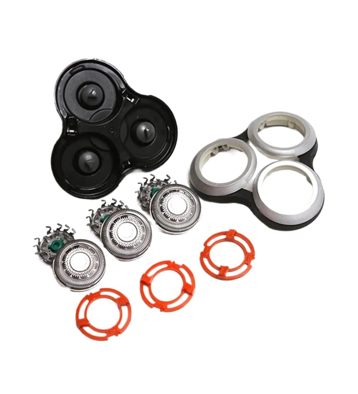 T tes De Rechange For Rasoirs Philips SH90 Compatibles Avec Les Mod les Suivants: S ries 9000 8000 9XXX 8XXX S9531 S9721/84 S9511 S8950 S8980/12 S9311/21 1pcs