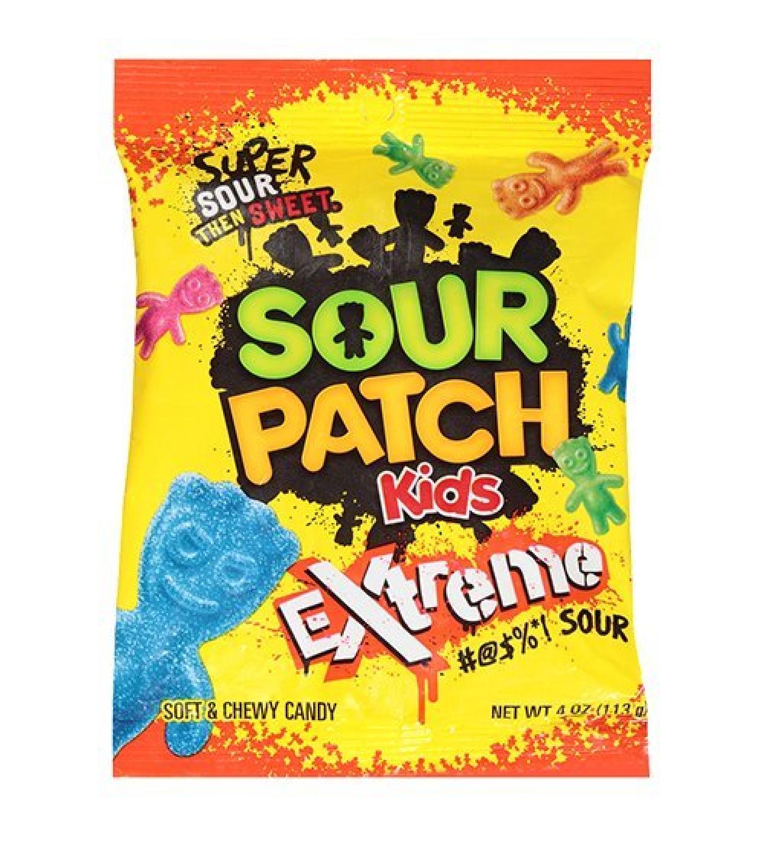 Sour Patch Kids Extreme 113g