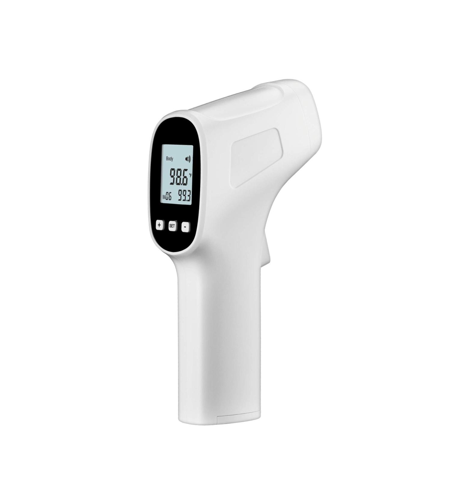 Conair Infrared Forehead Thermometer - No Contact with Fever Alert & 32-Memory Function - Buy Online on GoSupps.com