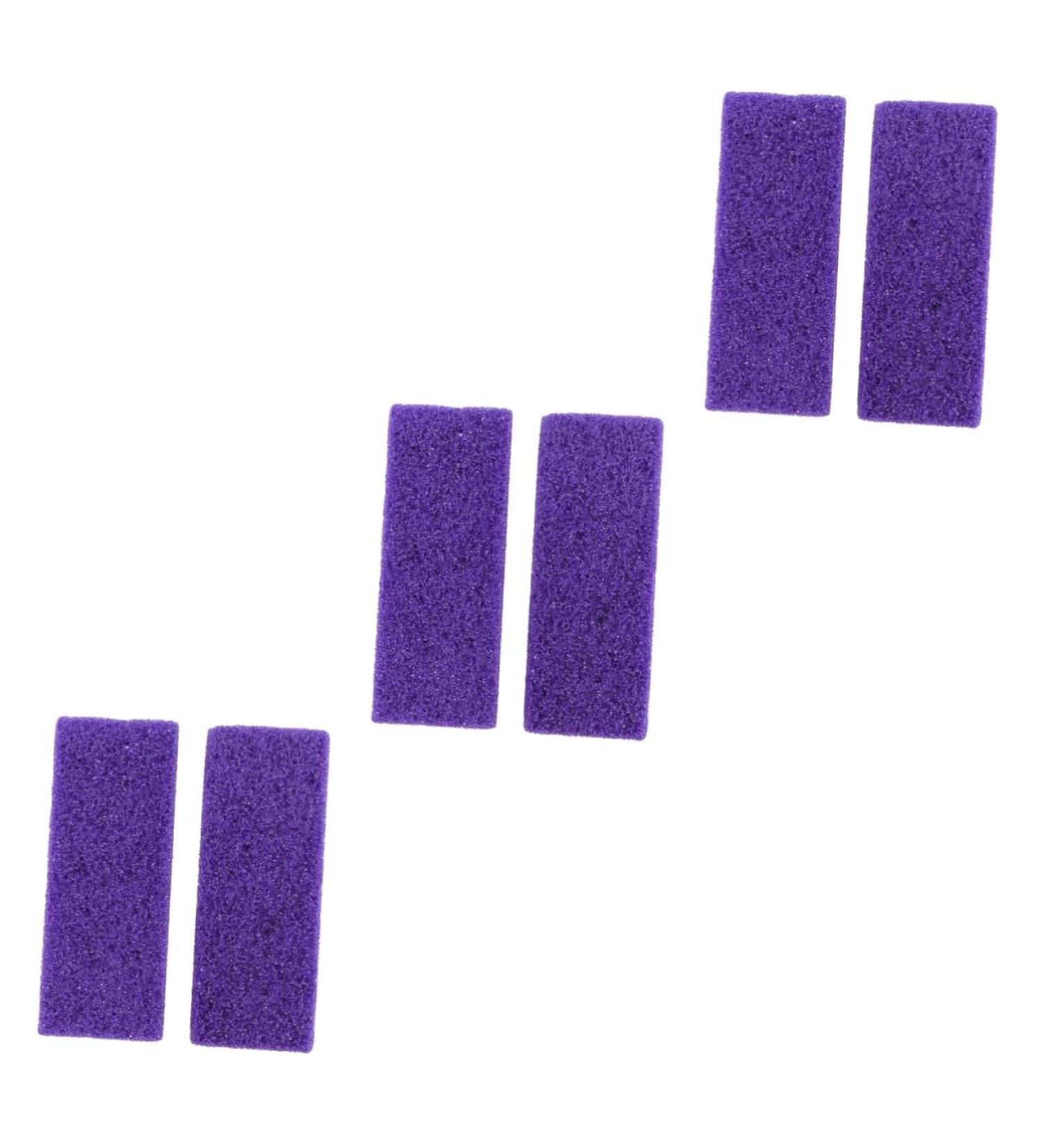 FRCOLOR 6 Pi ces Outils De P dicure Pour Les Pieds Laveur De Callosit s Des Pieds Trousse De P dicure Kit De P dicure Jetable Laveur De Pied De ponges Se Soucier Pierre 1 unit (Lot de 1) - Buy Online on GoSupps.com