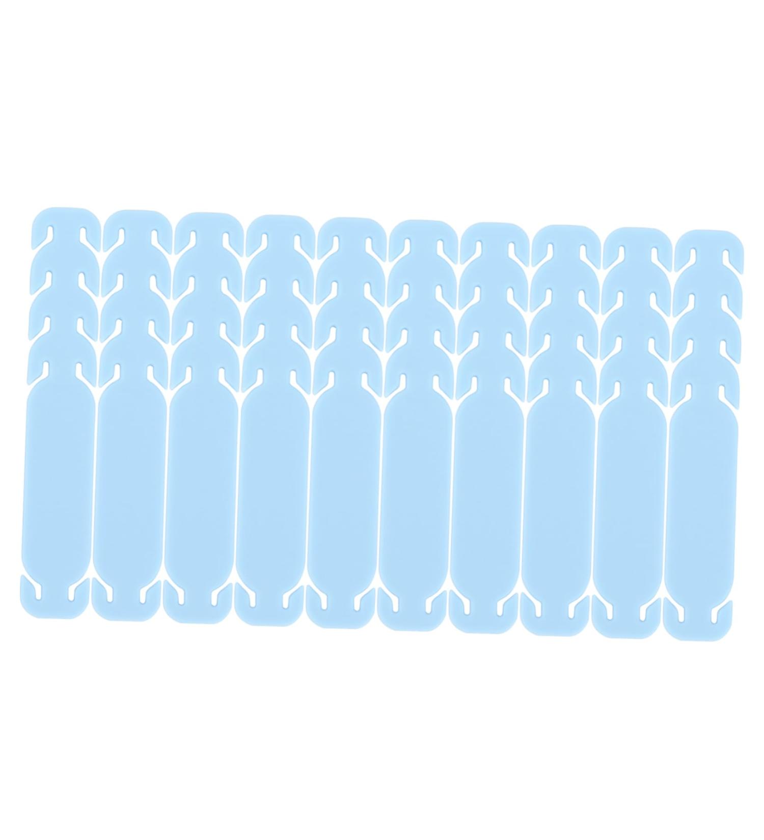 Healvian 10 ST Face Cover & Hearing Protection Mask Accessories | Earring & Ear Sticker Solutions | Mask Extension Hooks & Bunds for Comfort - Buy Online on GoSupps.com