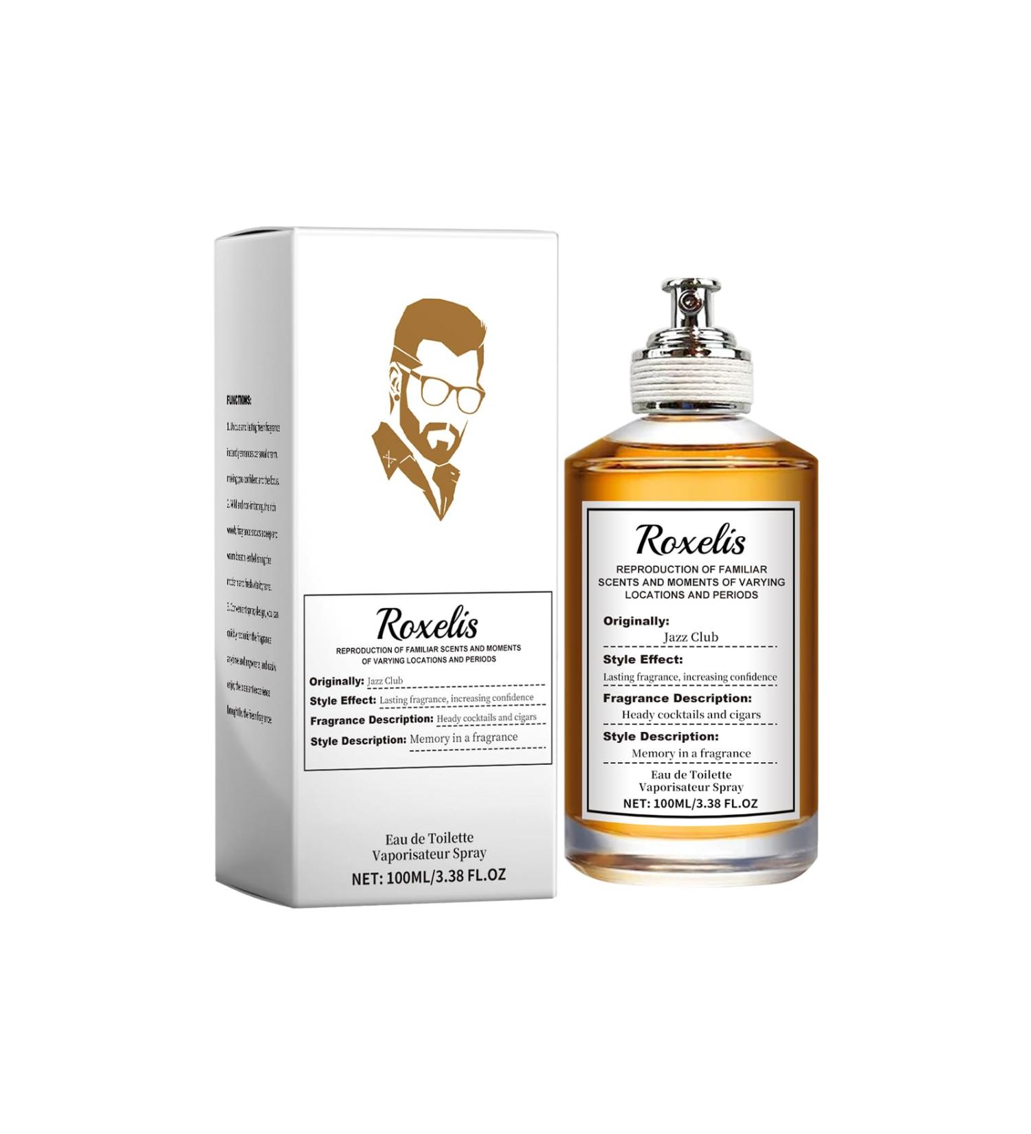 Musk Perfume Men Perfume Perfume for Men Vanilla Perfume Jazz Perfume Long-Lasting Light Fragrance Fresh Woody Aroma A Perfume With Men's Charm 3.38fl oz - Buy Online on GoSupps.com