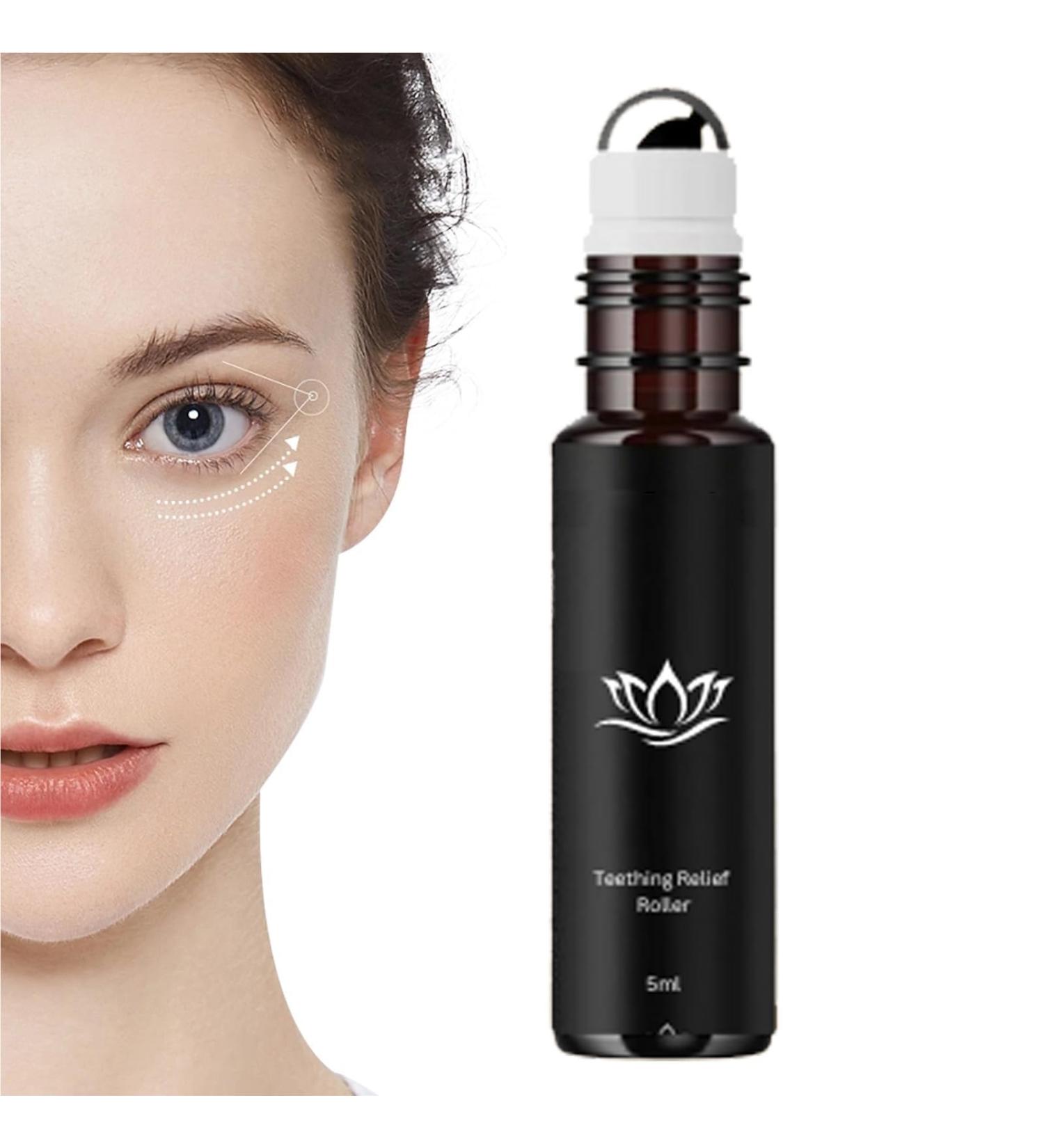 Velaria Castor Oil Eye Roller Castor Oil and Frankincense Eye Roller Castor Oil Under Eye Roller Castor Oil Eye Roller - Buy Online on GoSupps.com