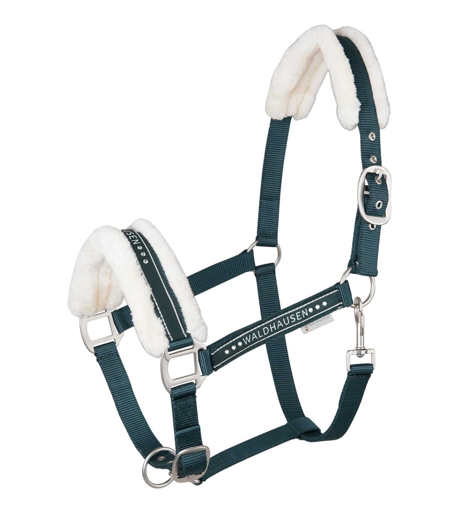 Waldhausen halter elegant VB green