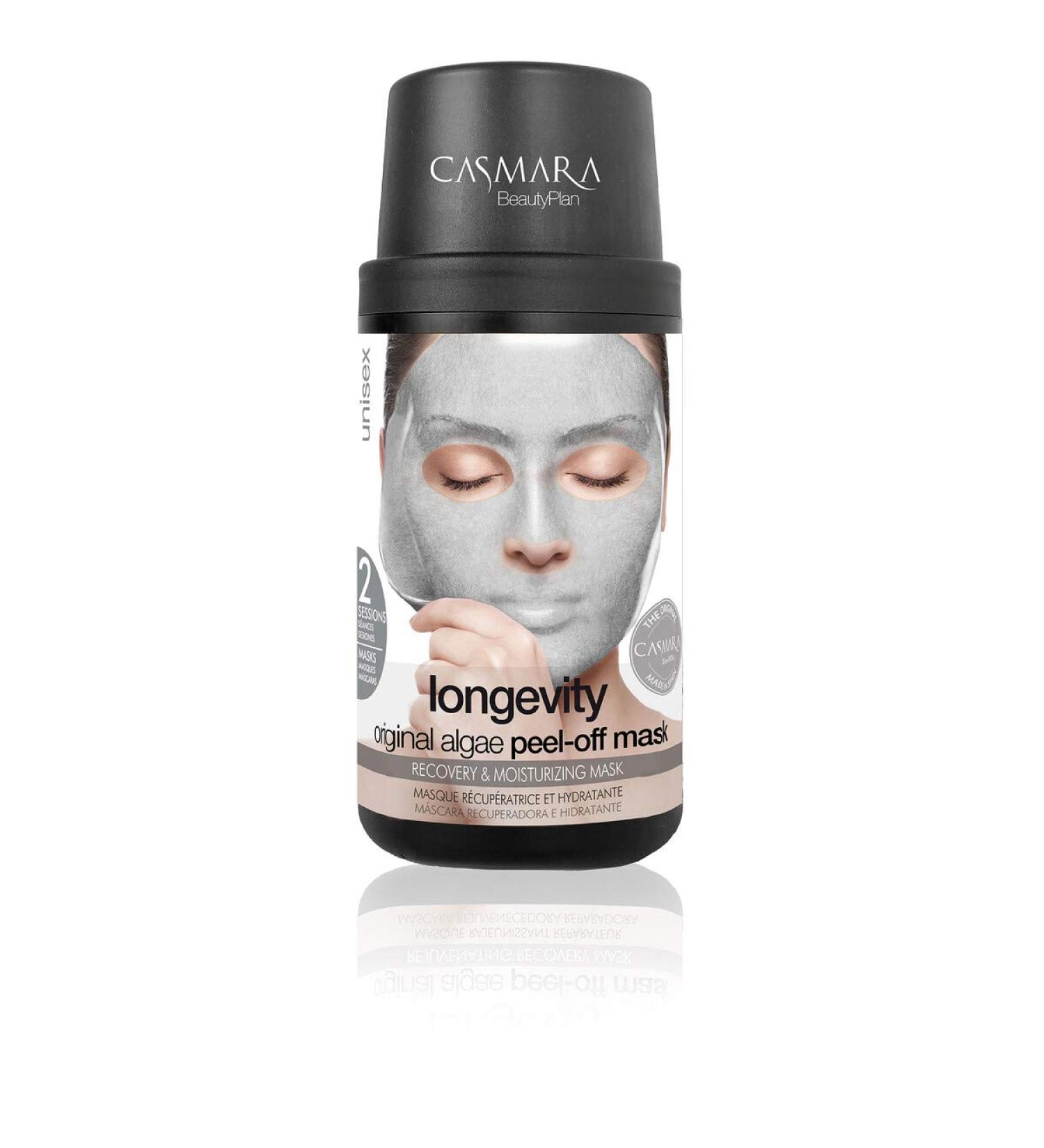 Casmara Longevity - Masque rajeunissant et r parateur - 2 soins complets