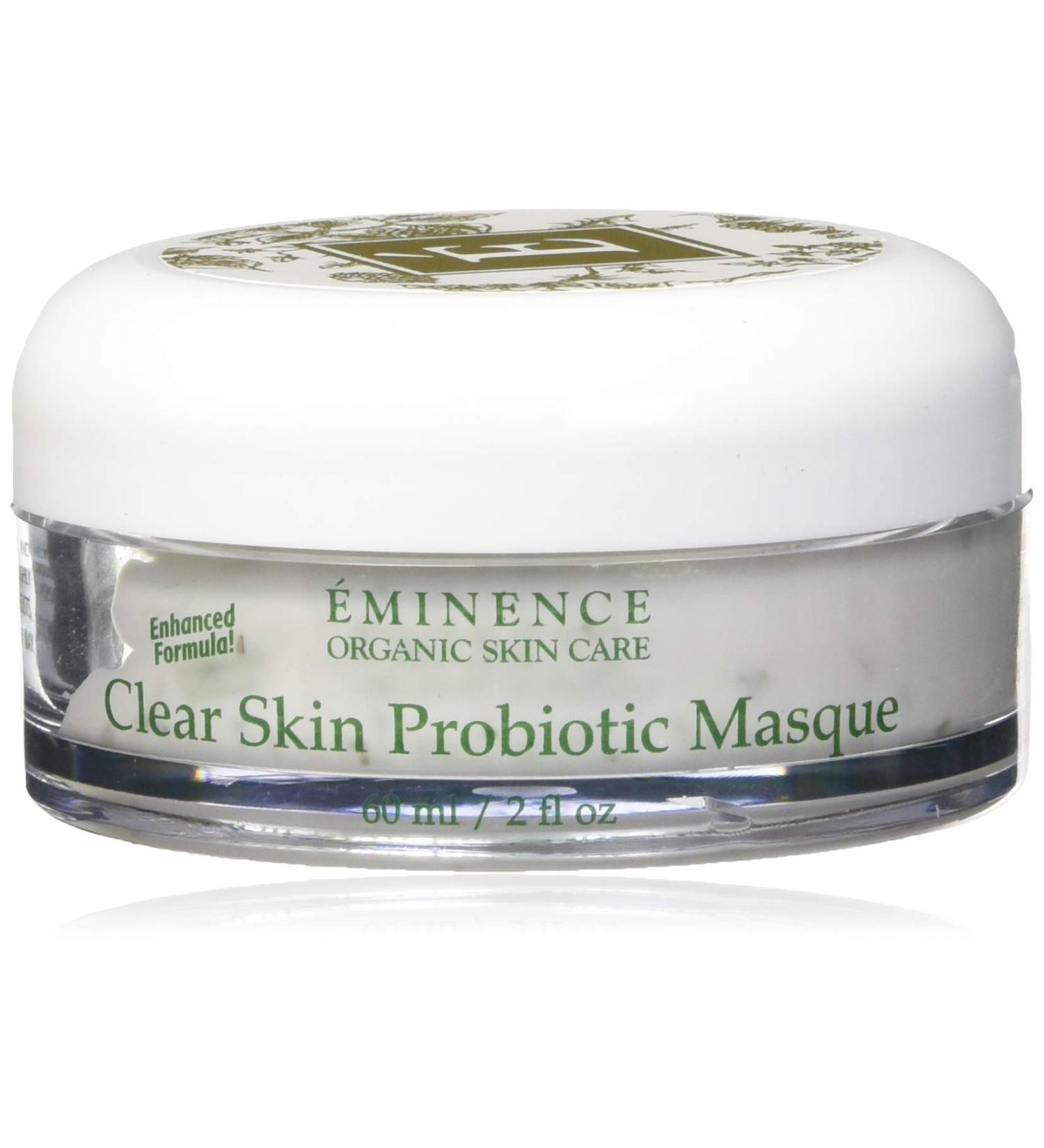 Eminence Clear Skin Probiotic Masque 2 oz - Skin Care Treatment - Buy Online on GoSupps.com