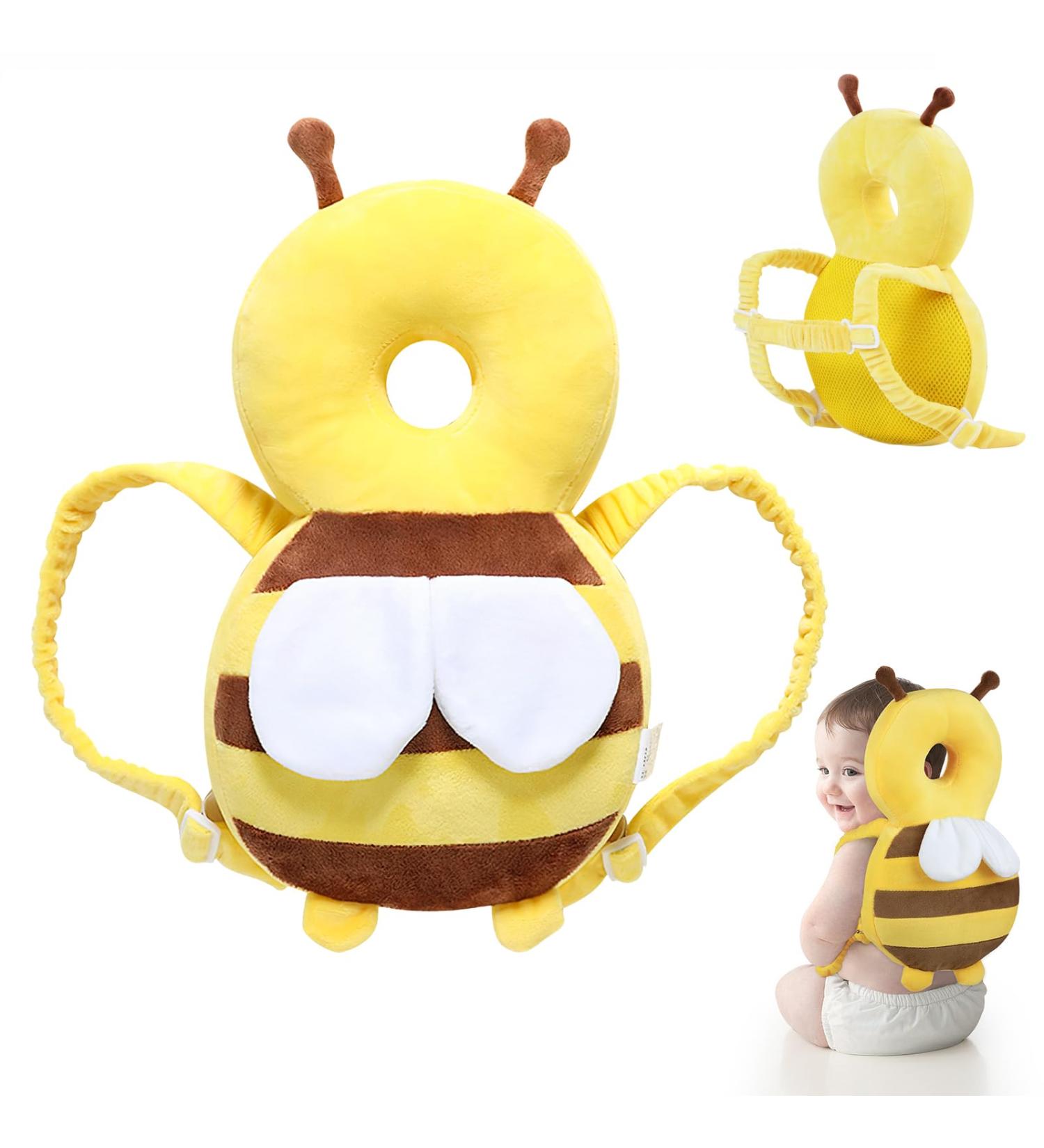 Buy Zoneyan Adjustable Baby Head Protection Pillows | Breathable Pads for Crawling Infants 4-24 Months - Buy Online on GoSupps.com