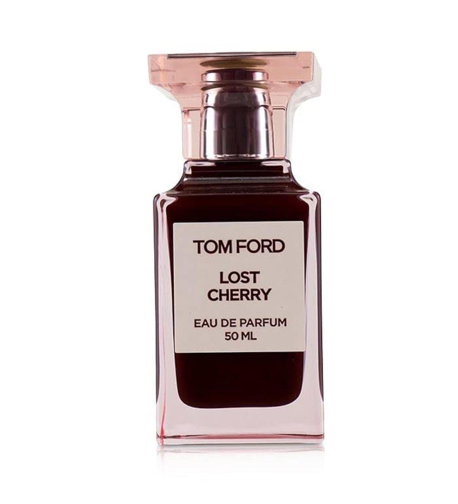 Tom Ford Lost Cherry Unisex EDP Spray 1.7 oz 1.7 Fl Oz (Pack of 1) - Buy Online on GoSupps.com