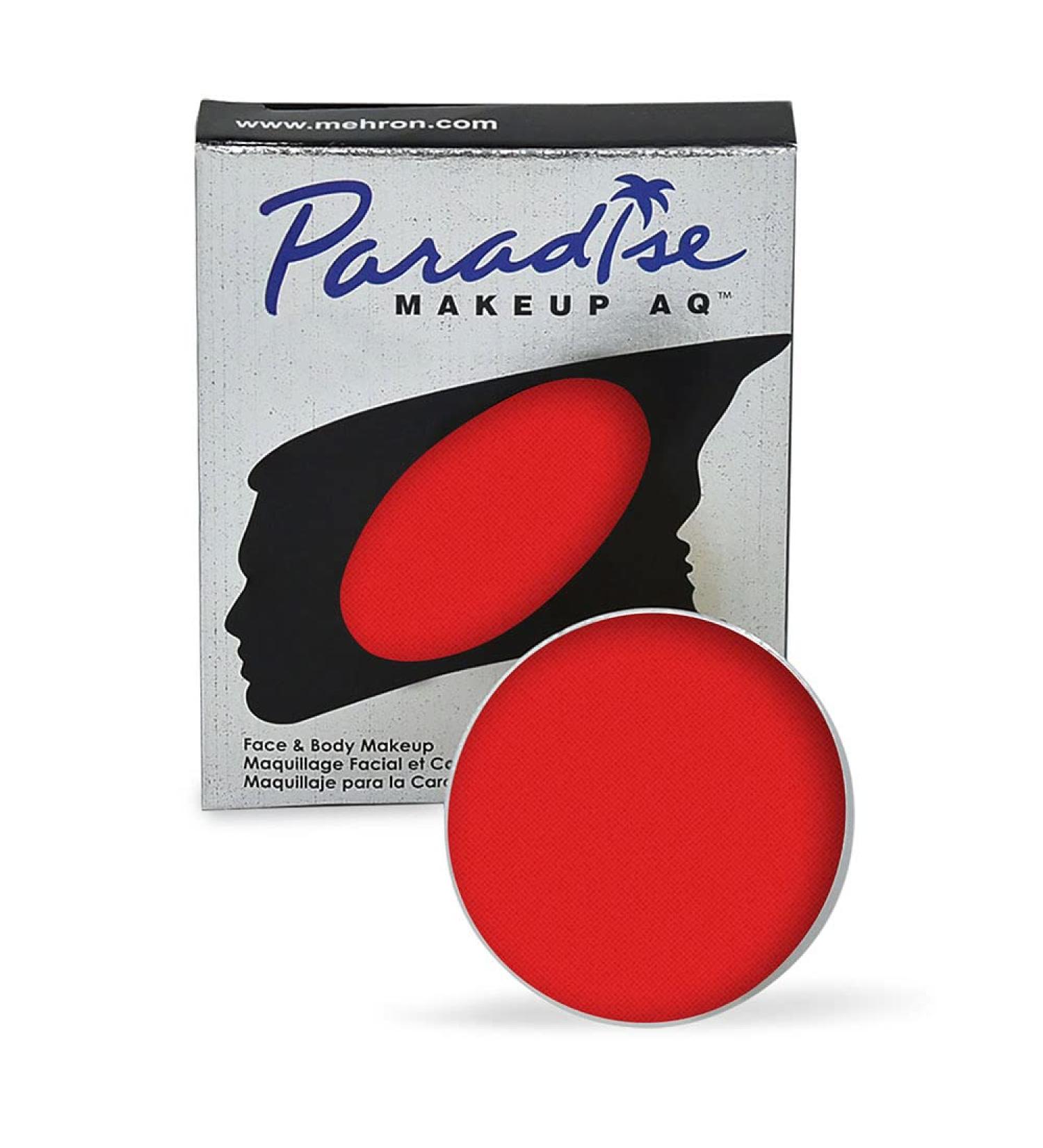 Mehron Paradise Makeup AQ - UV - Vulcan (7g) | High-Quality Face & Body Paint for International Shipping - Buy Online on GoSupps.com