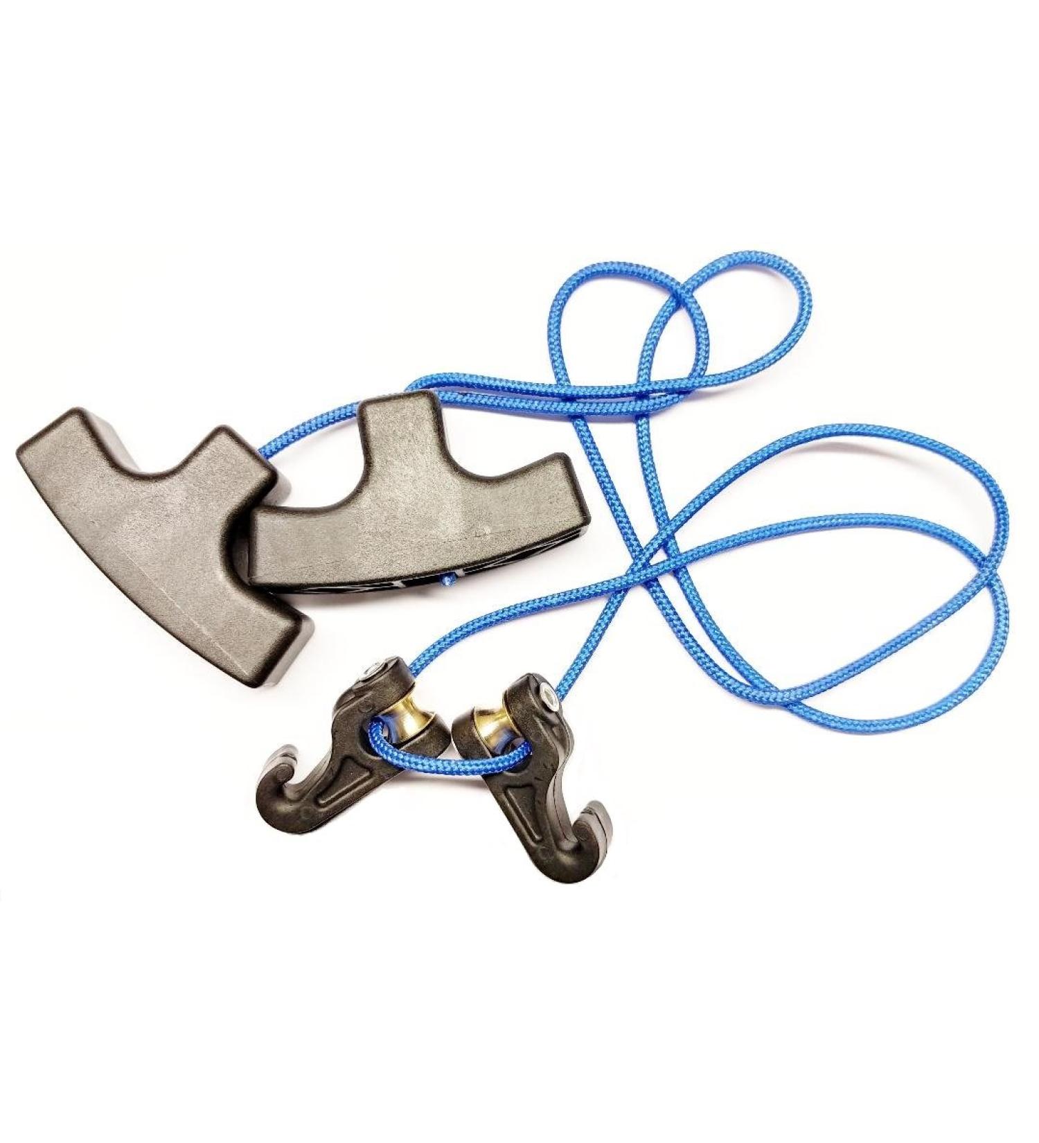 EPIC PEAK Universal Double Handle (Crossbow Cocker) Crossbow Rope Cocking Device