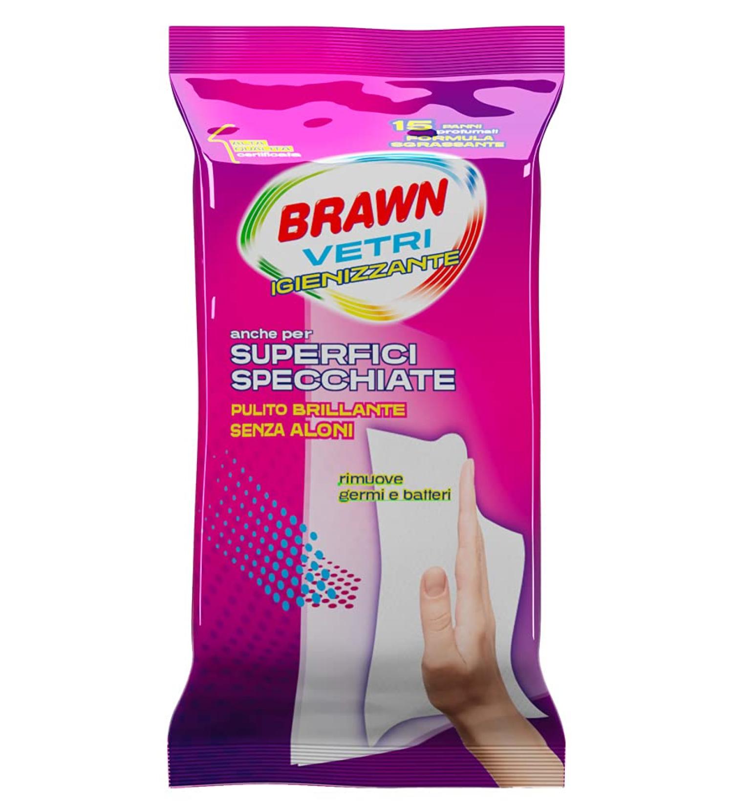 Brawn Brawn Glass 15-120g