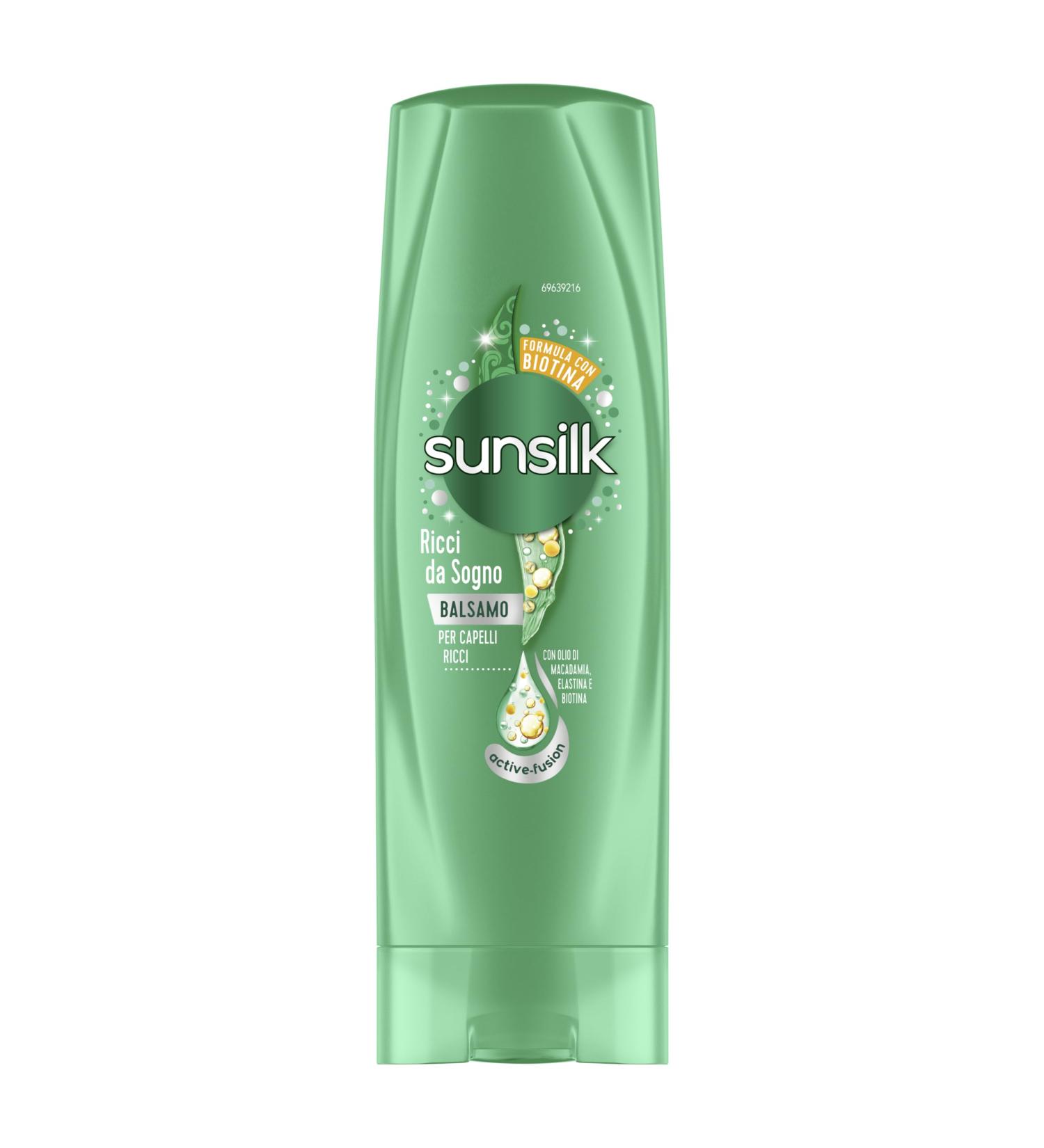  Sunsilk Sunsilk Dream Curly Conditioner Conditioner for Defined Elastic Curly Hair Fusion Active Formula Enriched with Macadamia Oil Elasticity and Biotin for Visibly Hair - Buy Online on GoSupps.com