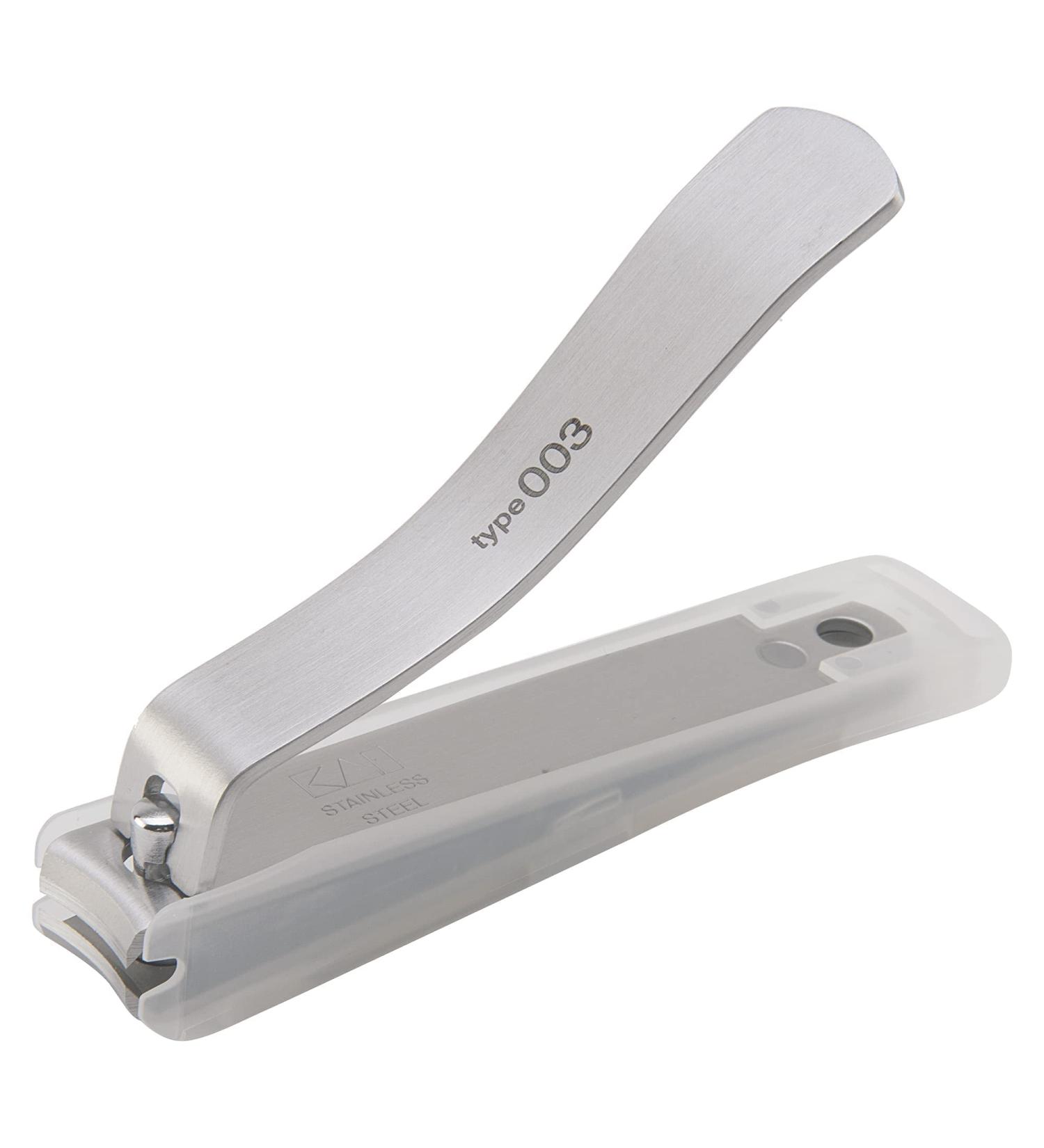 Buy Kai Ke-0127 Nag-Knips ES Premium Nail Clippers for Precise Grooming | International Shipping - Buy Online on GoSupps.com