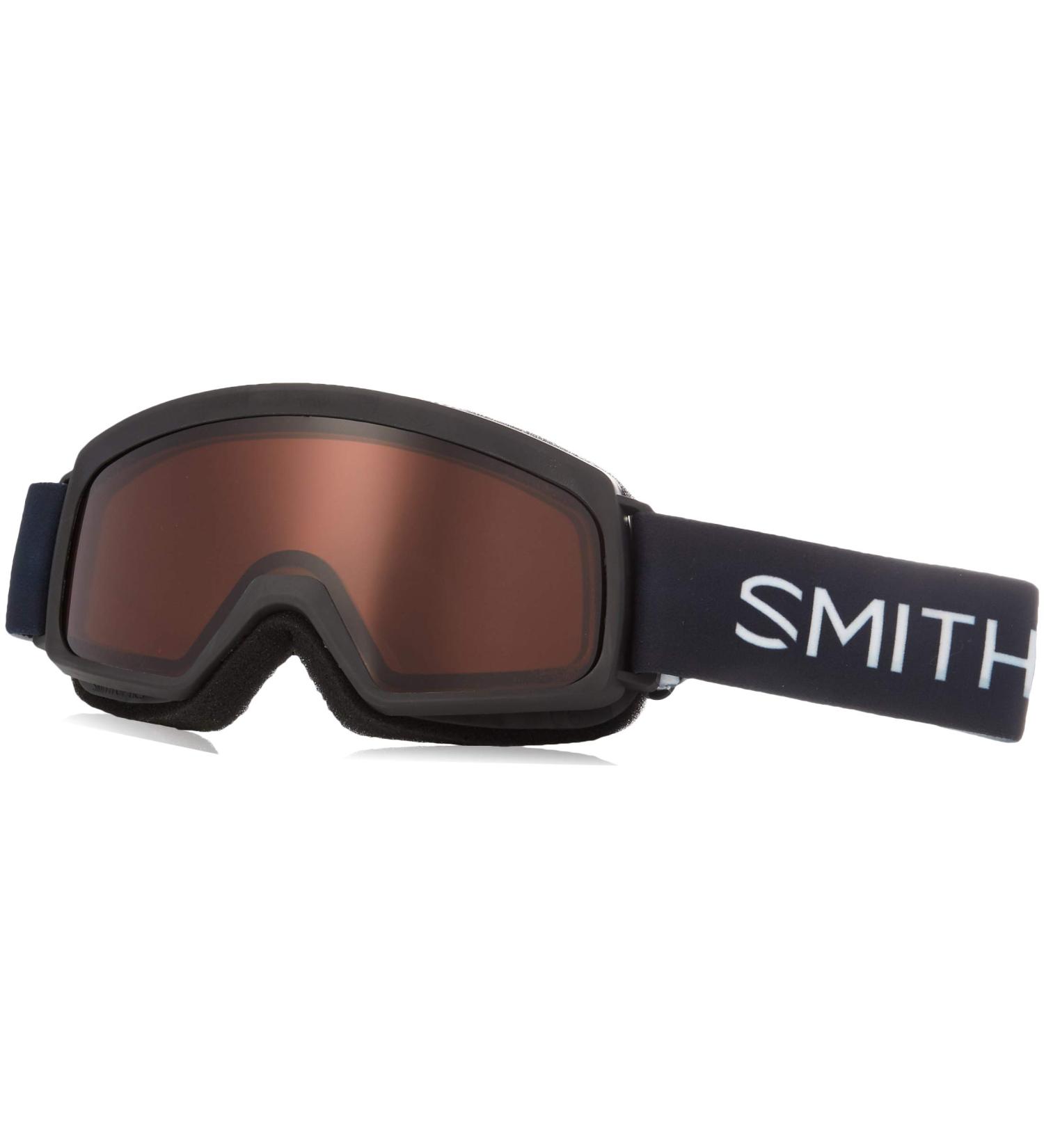 Smith Optics Rascal Youth Snow Goggles Black '20 - RC36 Lens | Shop Now - Buy Online on GoSupps.com