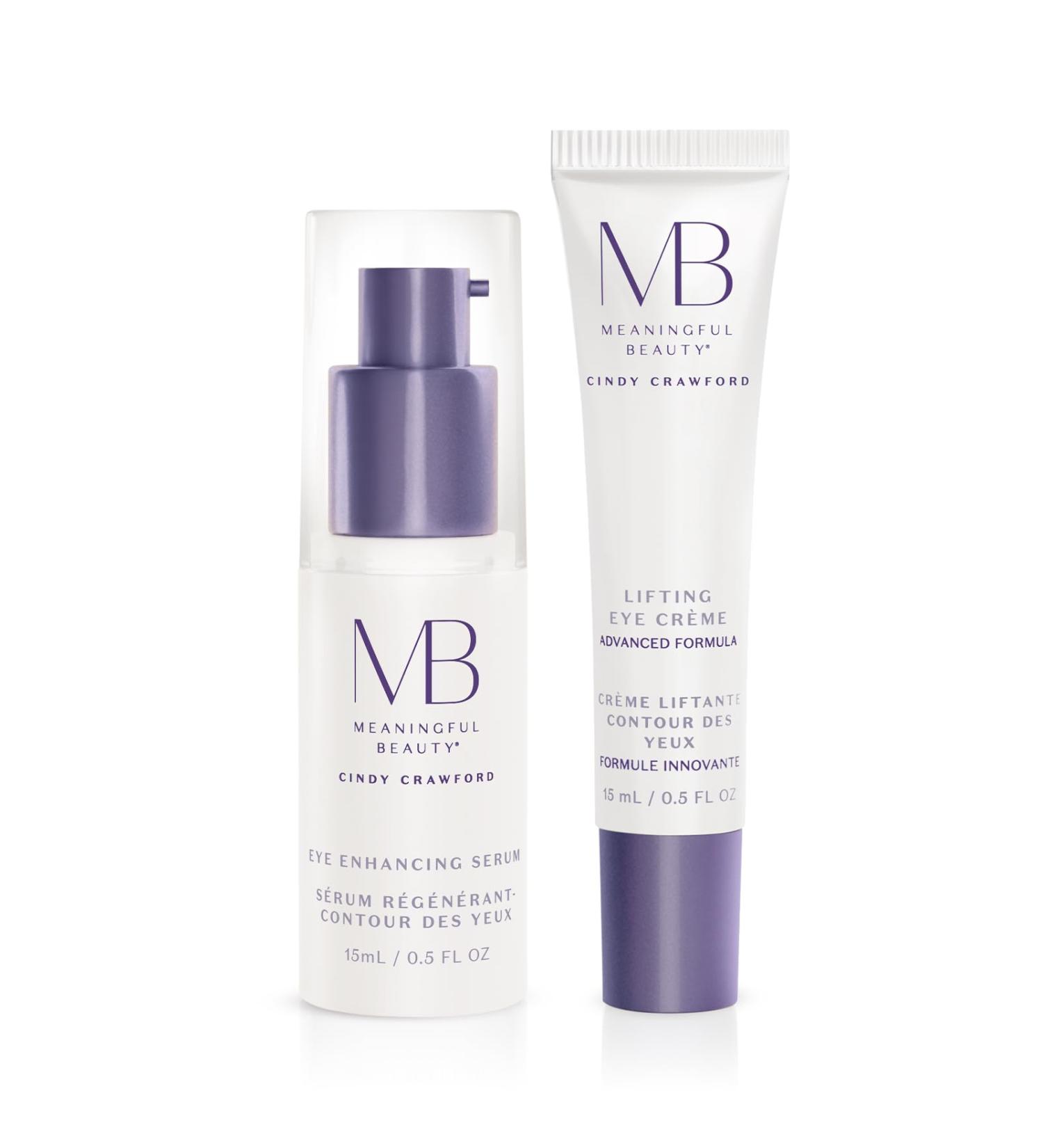 Shop Meaningful Beauty Under Eye Skincare System - Best International Shipping - Buy Online on GoSupps.com