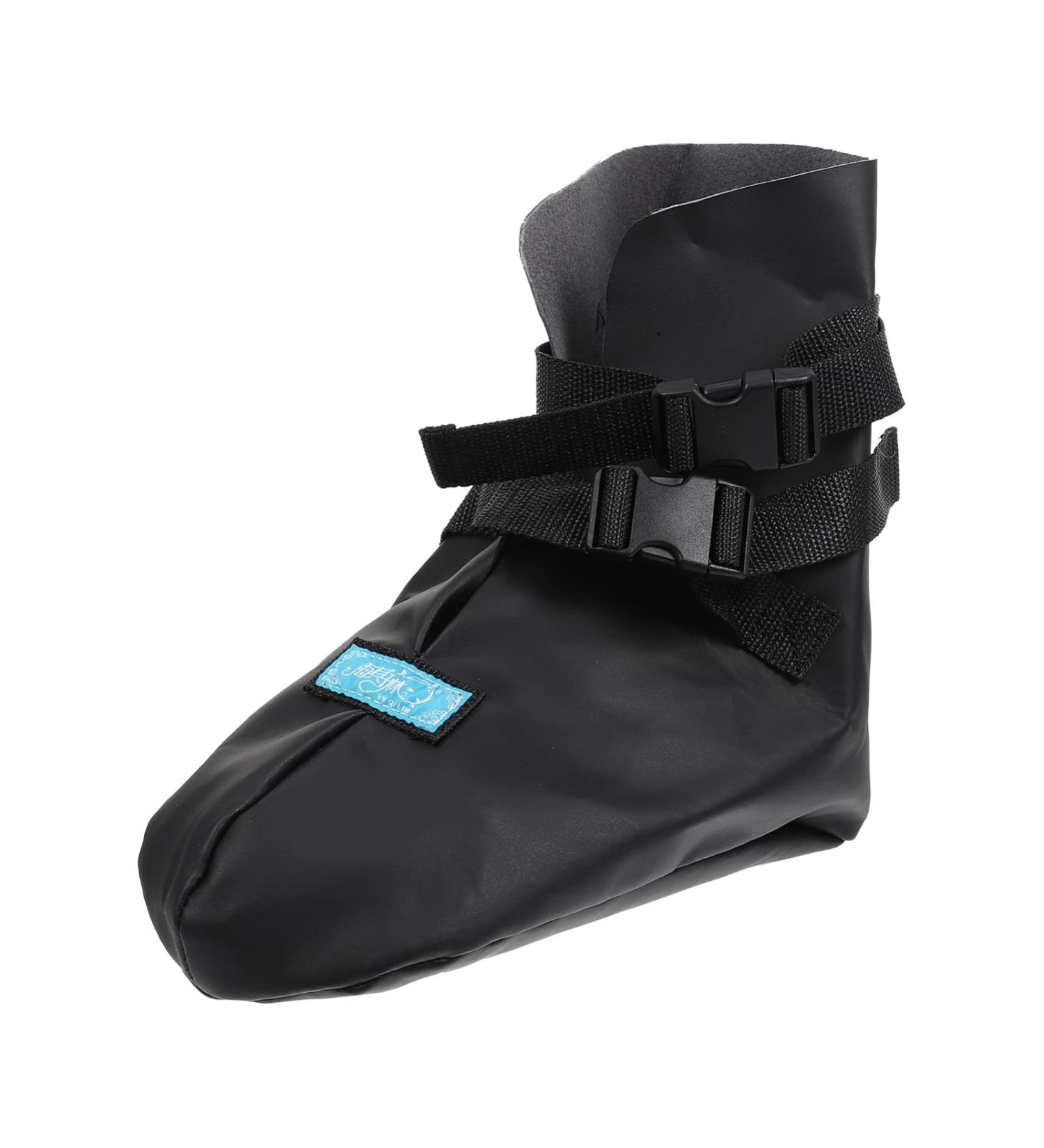 Healifty Winter Recovery Socks for Women - Postoperative Support for Injuries, Joints, Plantar Fasciitis - Black, One Size - Buy Online on GoSupps.com