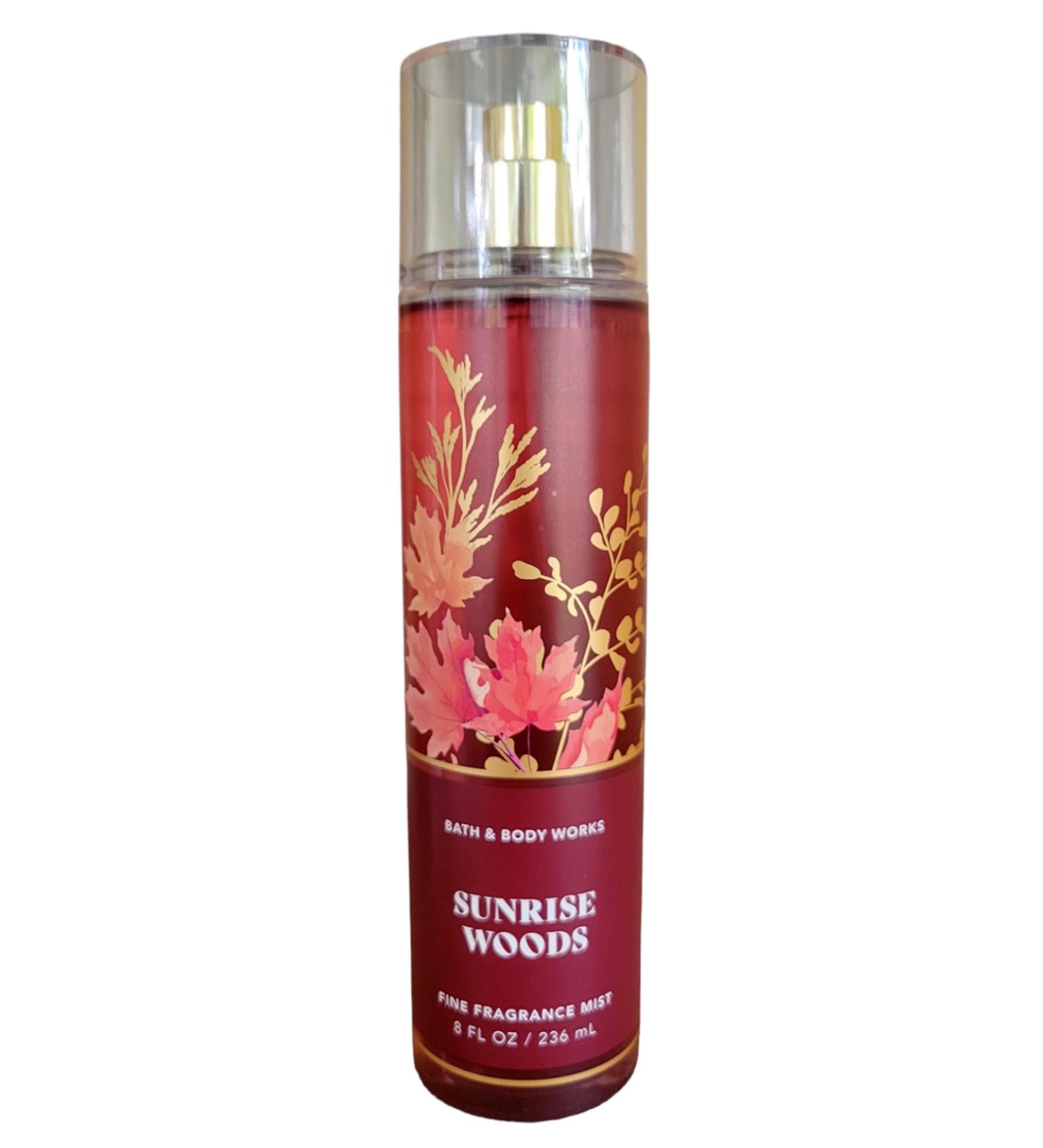 Bath & Body Works Bath and Body Works Fragrance Gift Sets (Sunrise Woods Mist) - Buy Online on GoSupps.com