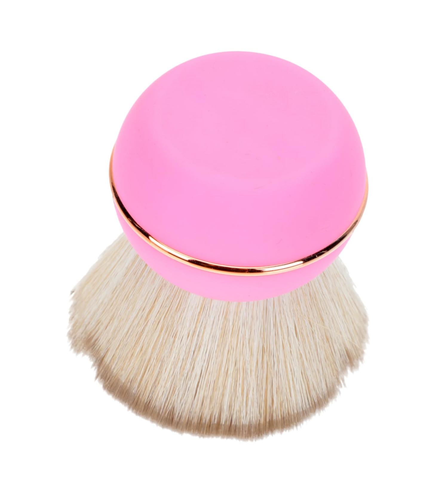 Ipetboom 1pc Cat Claw Loose Powder Brush Makeup Brush Blush Brush Liquid Blush Cream Blush Fluffy Loose Powder Foundation Brush Makeup Blush Cosmetic Supplies Blush Applicator Cat Paw Paint 6.5x4.5cm Pink - Buy Online on GoSupps.com