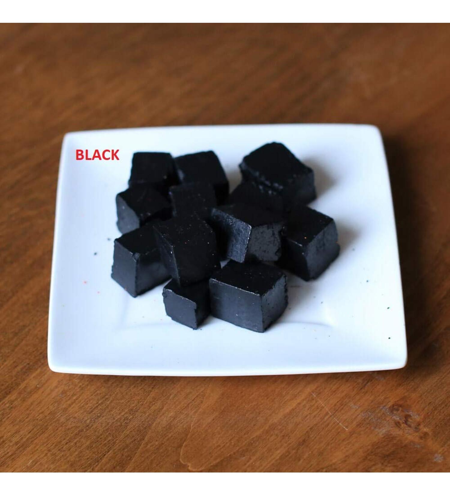 Candle Dye for Candle Making  Candle Colour Dye for Soy Wax and Paraffin Wax (Black)