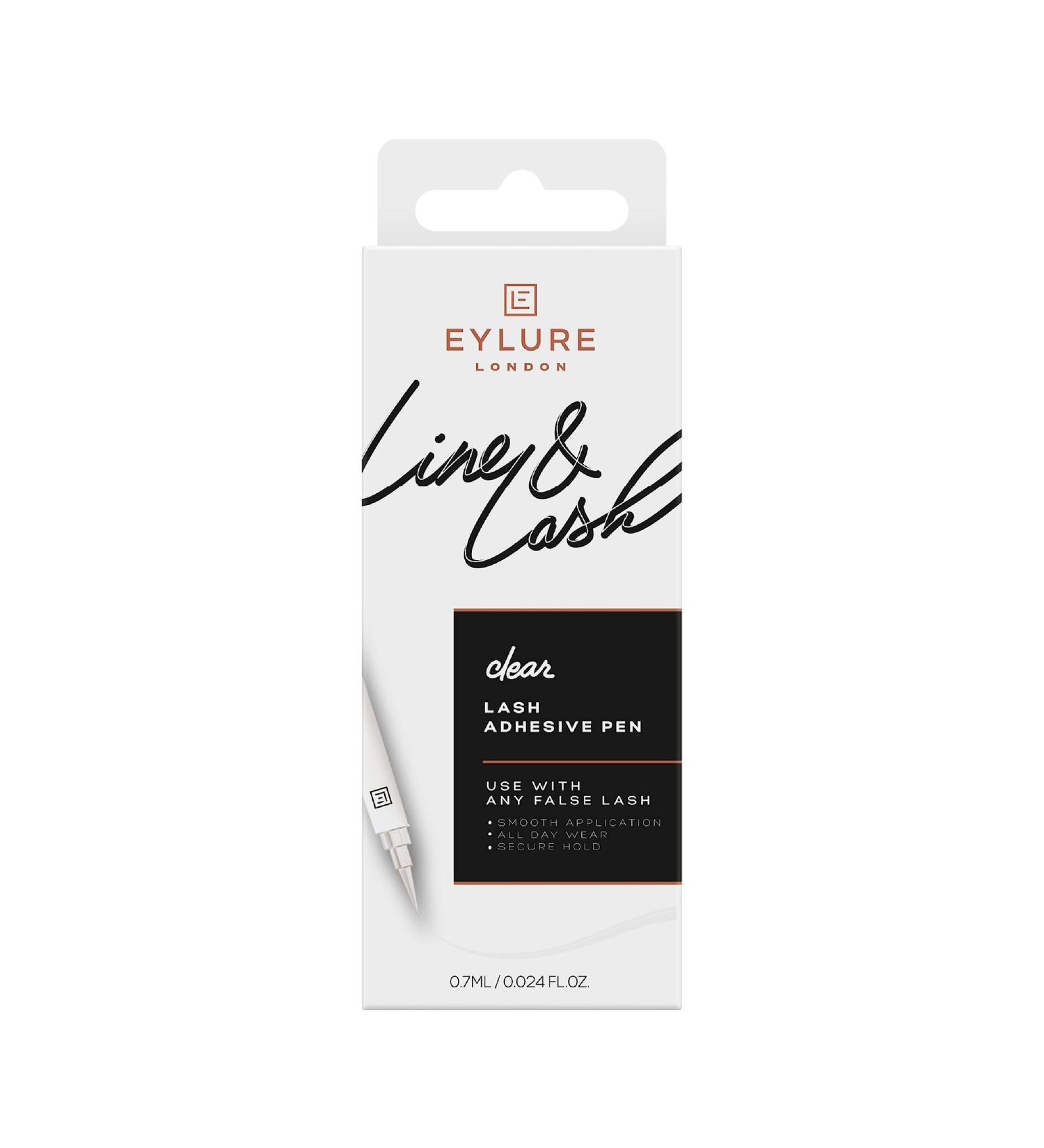 Buy Eylure Clear Line & Lash Adhesive - Perfect for All Lashes | Fast International Shipping - Buy Online on GoSupps.com