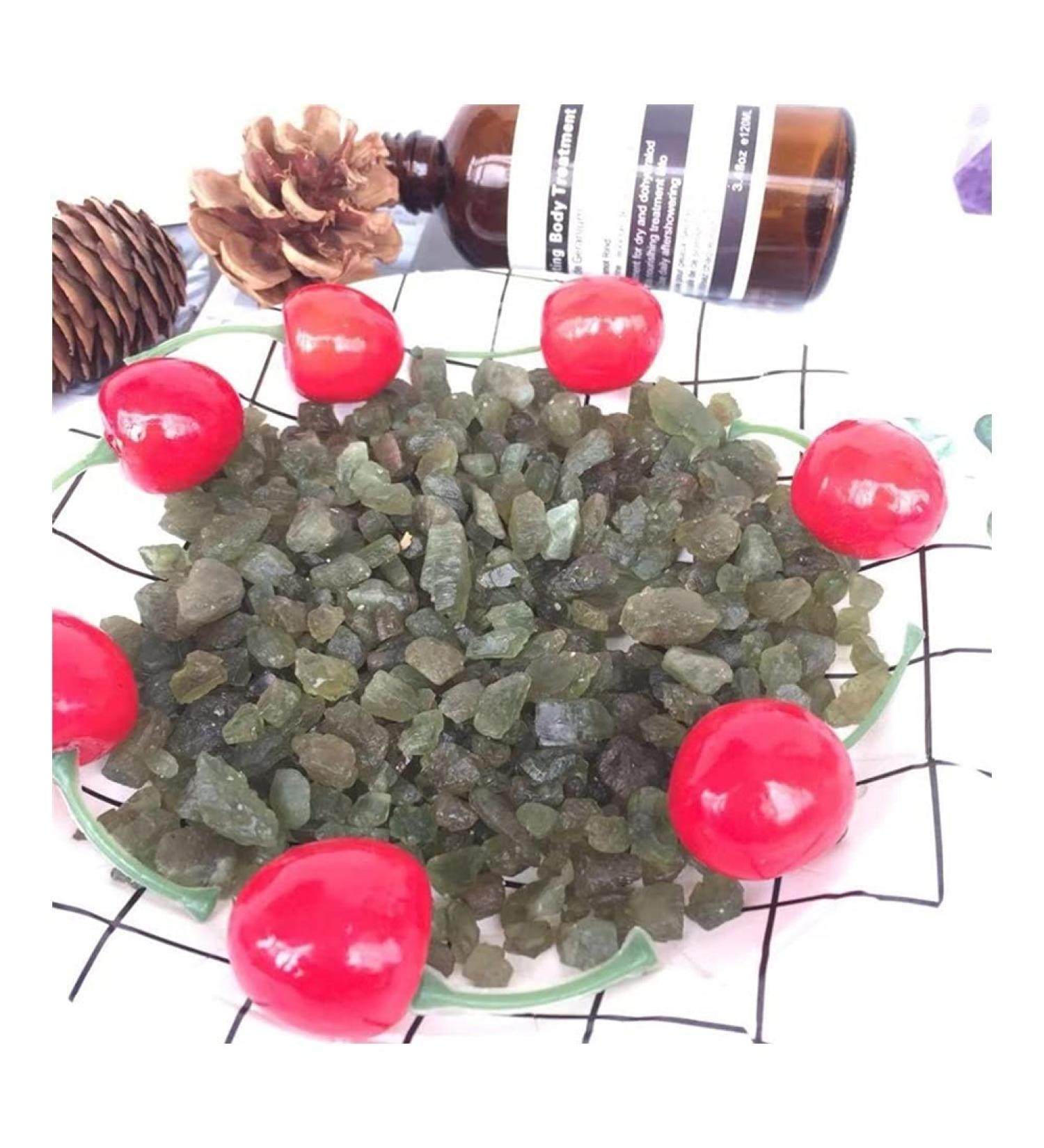 Crystal Blue raw Natural Apatite Crystal Gemstone Reiki Crystal Stone Specimen ERTEYIN - Buy Online on GoSupps.com