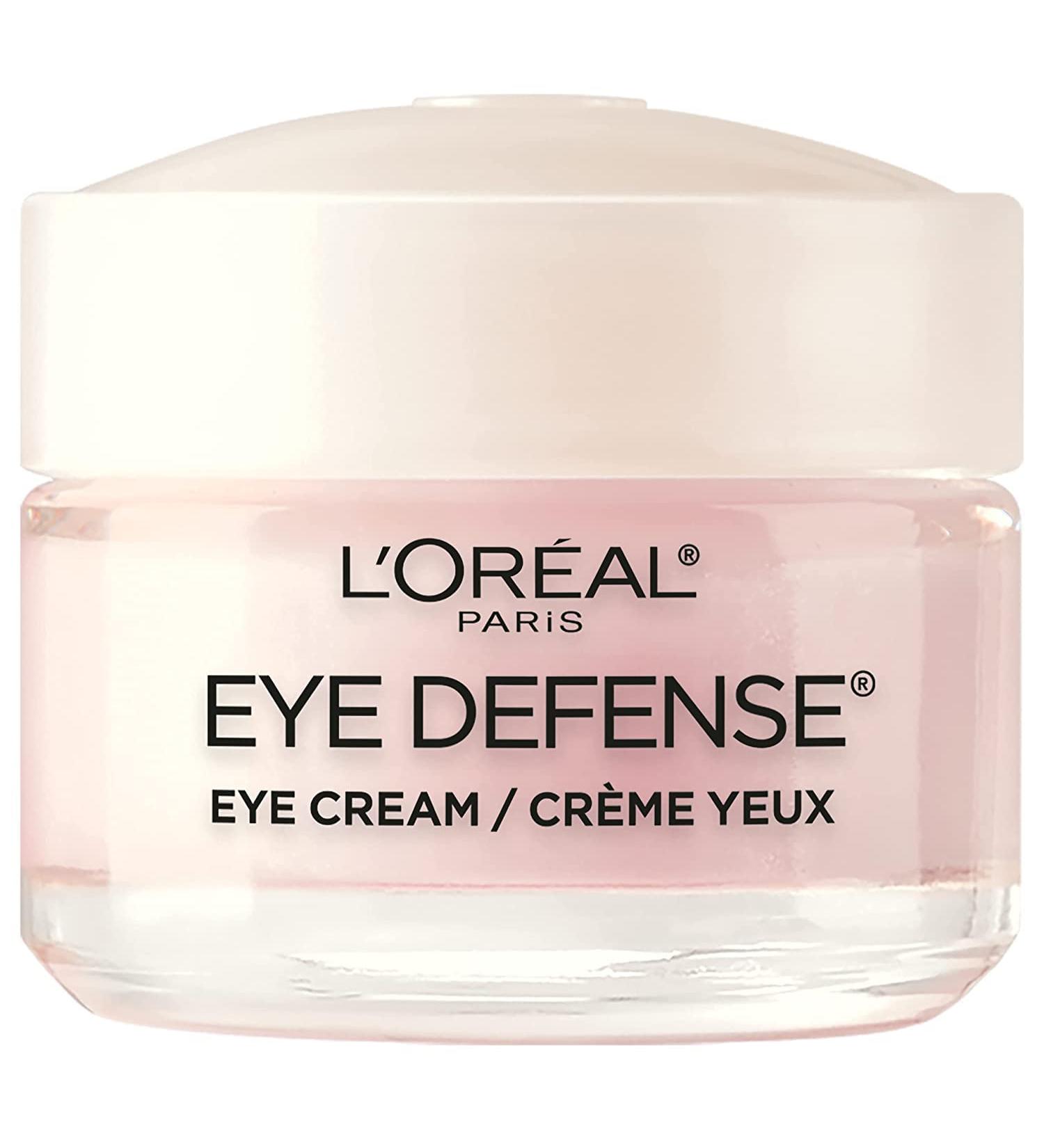 L'oreal Dermo-Expertise Eye Defense Gel 0.5 oz - Pack of 2 | Buy Online - Buy Online on GoSupps.com