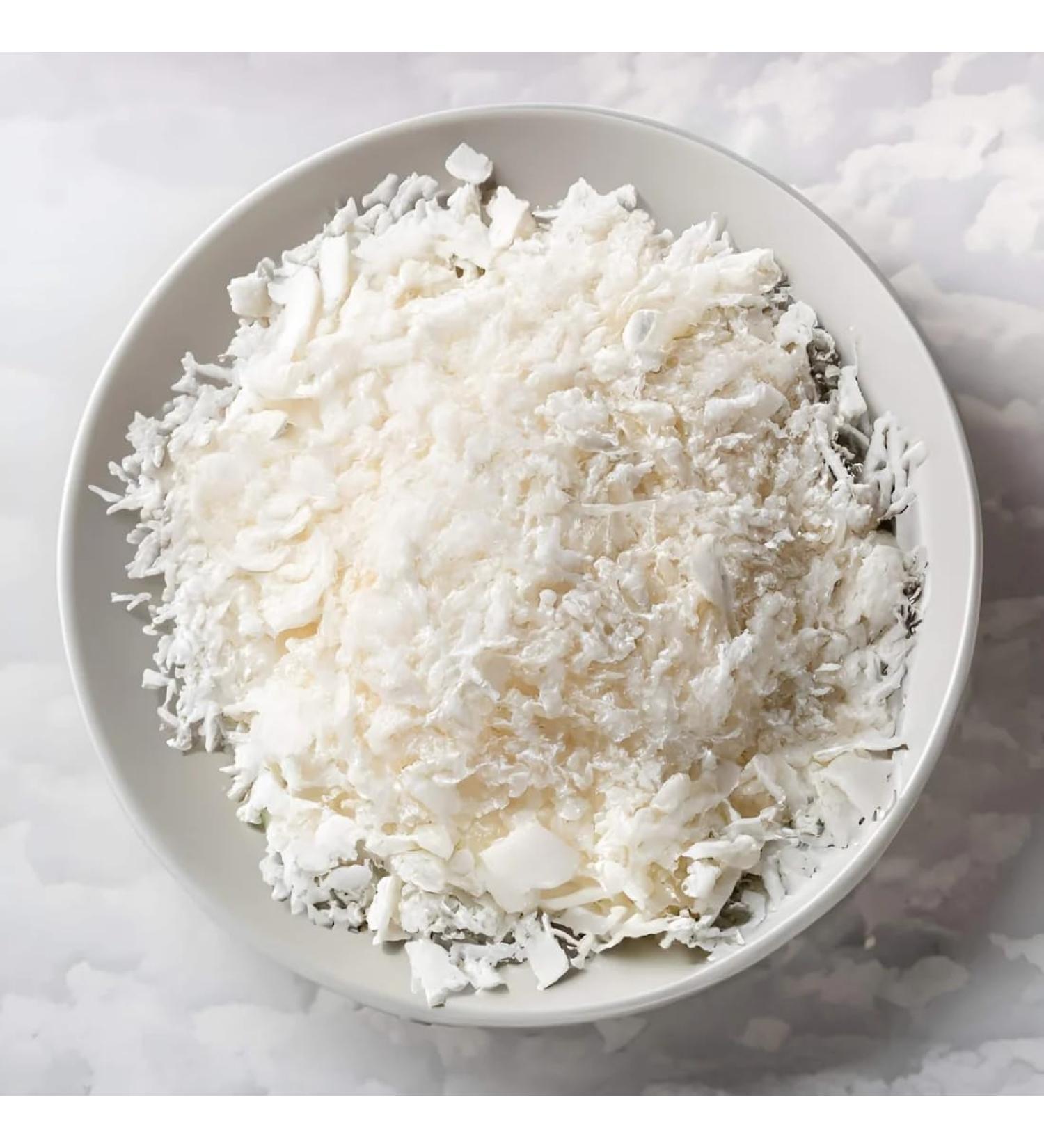 Seelans TRS Desicated Coconut Medium | 300G | GMO Free |Vegan | High Fibre | Indian Origin - Buy Online on GoSupps.com