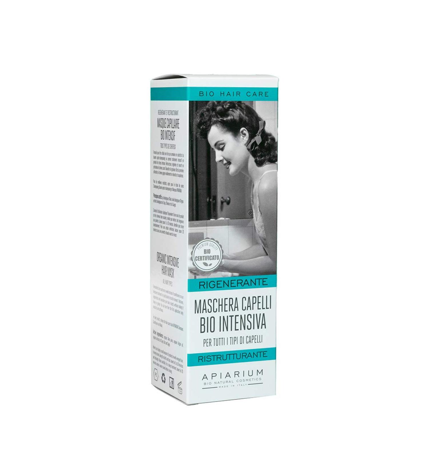 Bio-hair mask intensive 200 ml