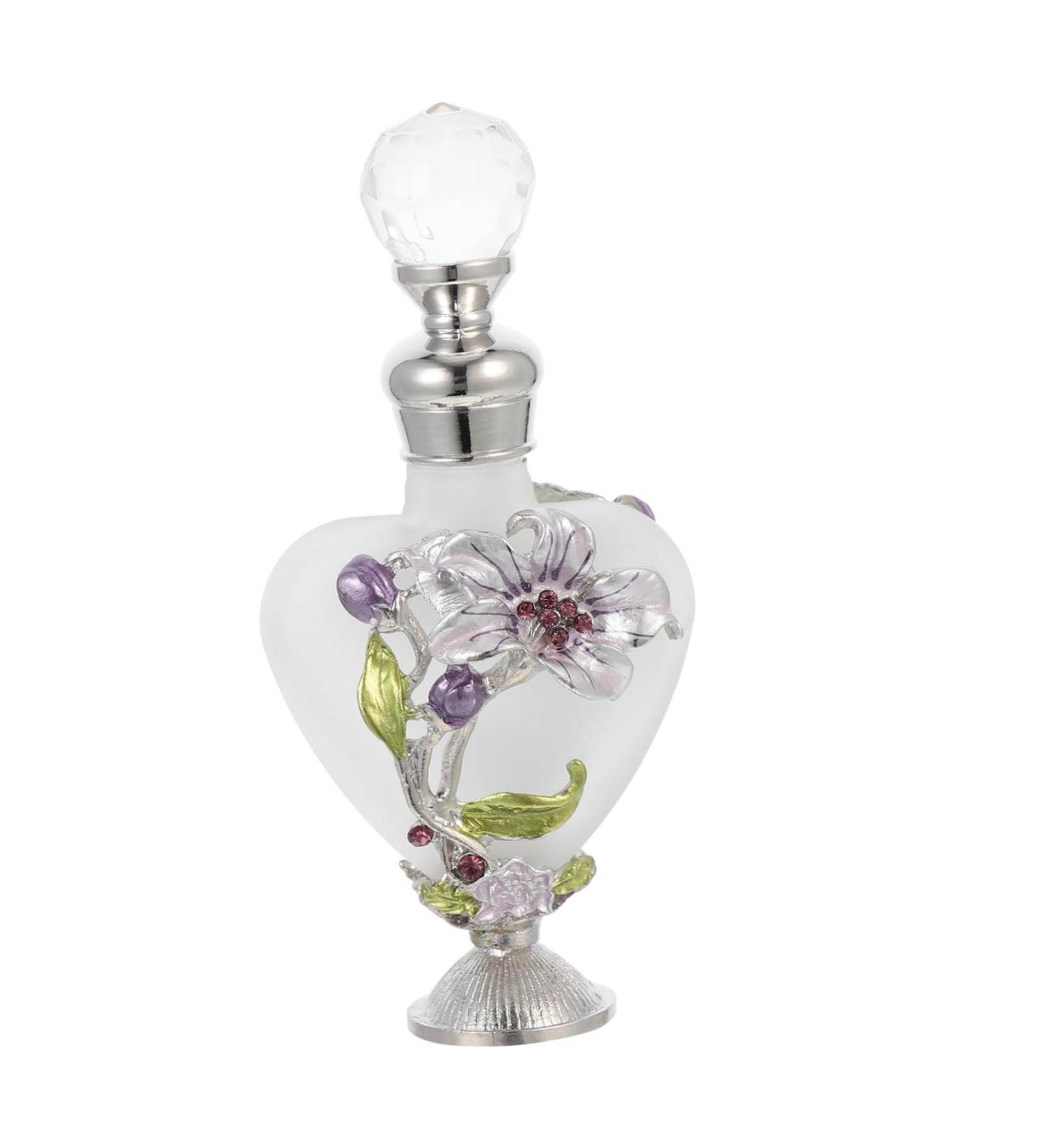 Buy NOLITOY Dubai Essential Oil Bottle - Premium Middle East Travel Glass for Home Use - Buy Online on GoSupps.com