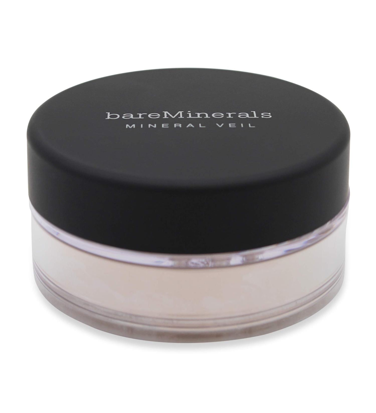 bareMinerals Mineral Veil Finishing Powder - Illuminating Illuminating Mineral Veil 0.31 Ounce (Pack of 1)