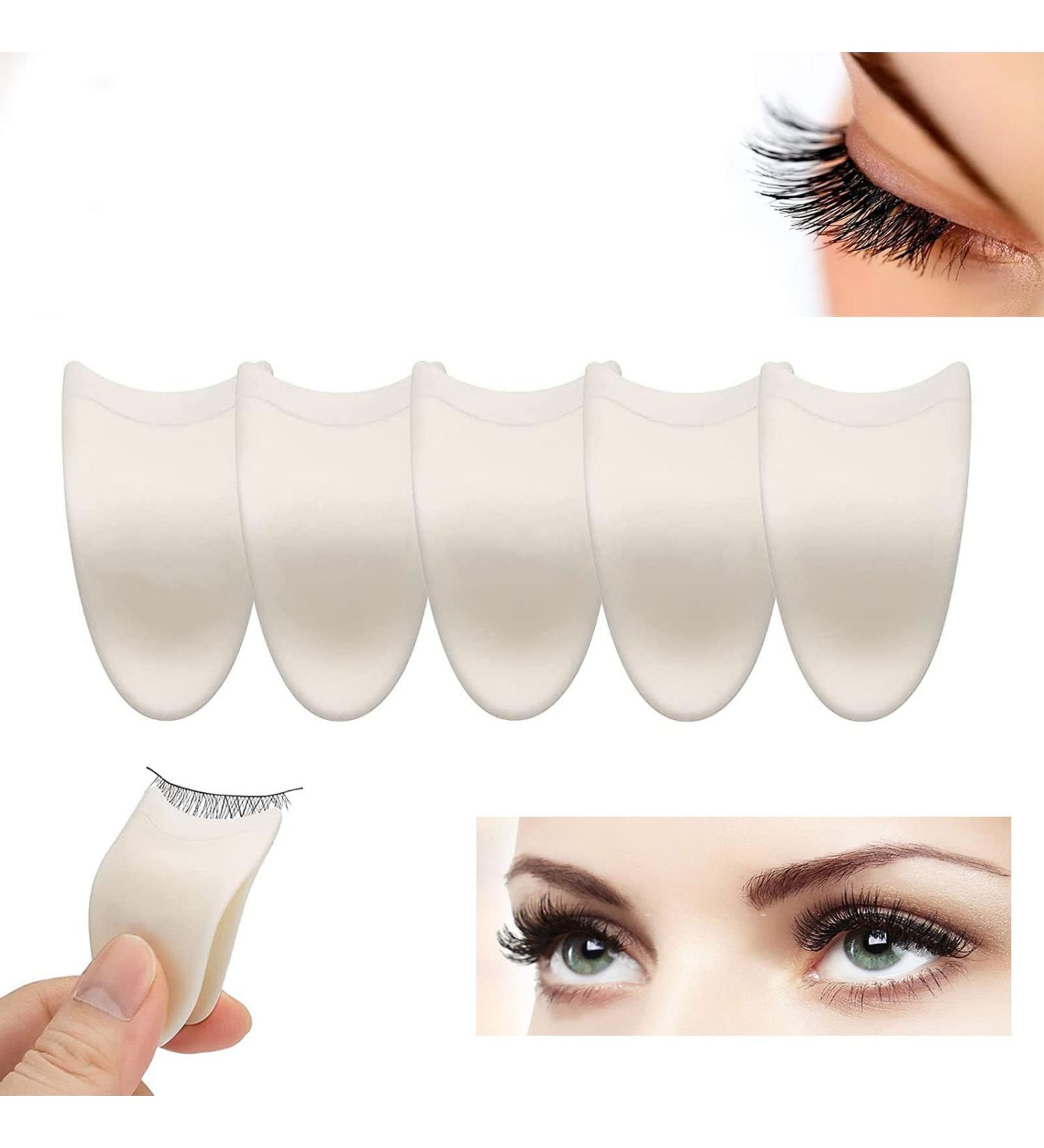 6 PCS Lash Clip Applicator - False Eyelash Aids for Easy Application - Buy Online on GoSupps.com