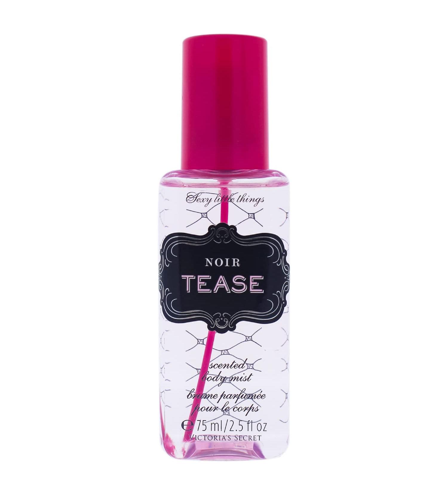 Victoria's Secret Sexy Little Things Noir Tease Mist 2.5 fl oz Travel Size - Seductive Fragrance - Buy Online on GoSupps.com