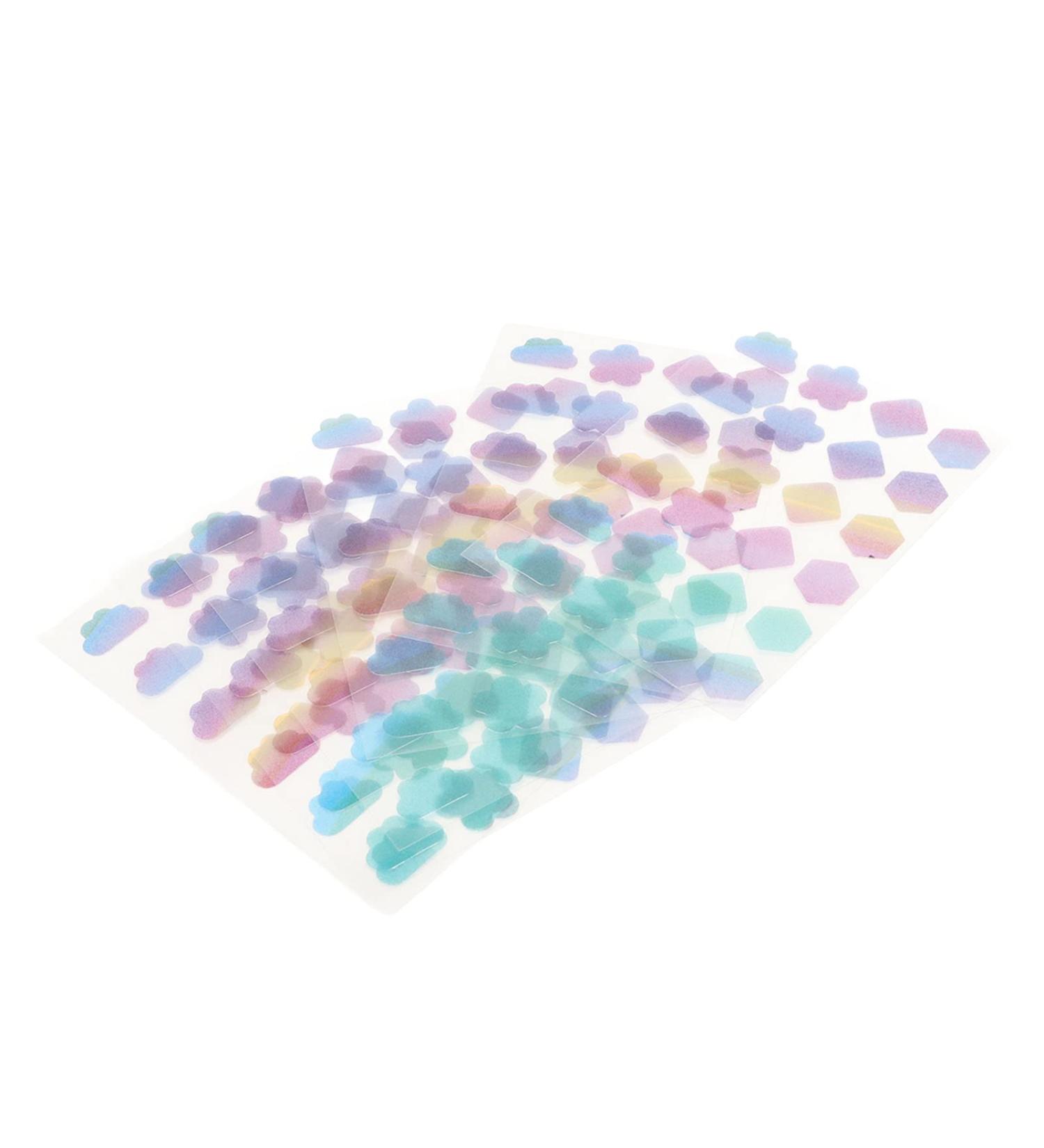 144Pcs Acne Stickers for Home, Irregular Shape Pimple Elimination - Acne Patches - Buy Online on GoSupps.com