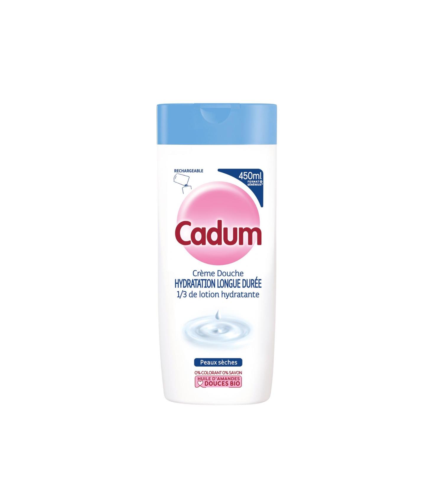  Cadum Cadum Hydration Shower Cream 450 ml - Buy Online on GoSupps.com