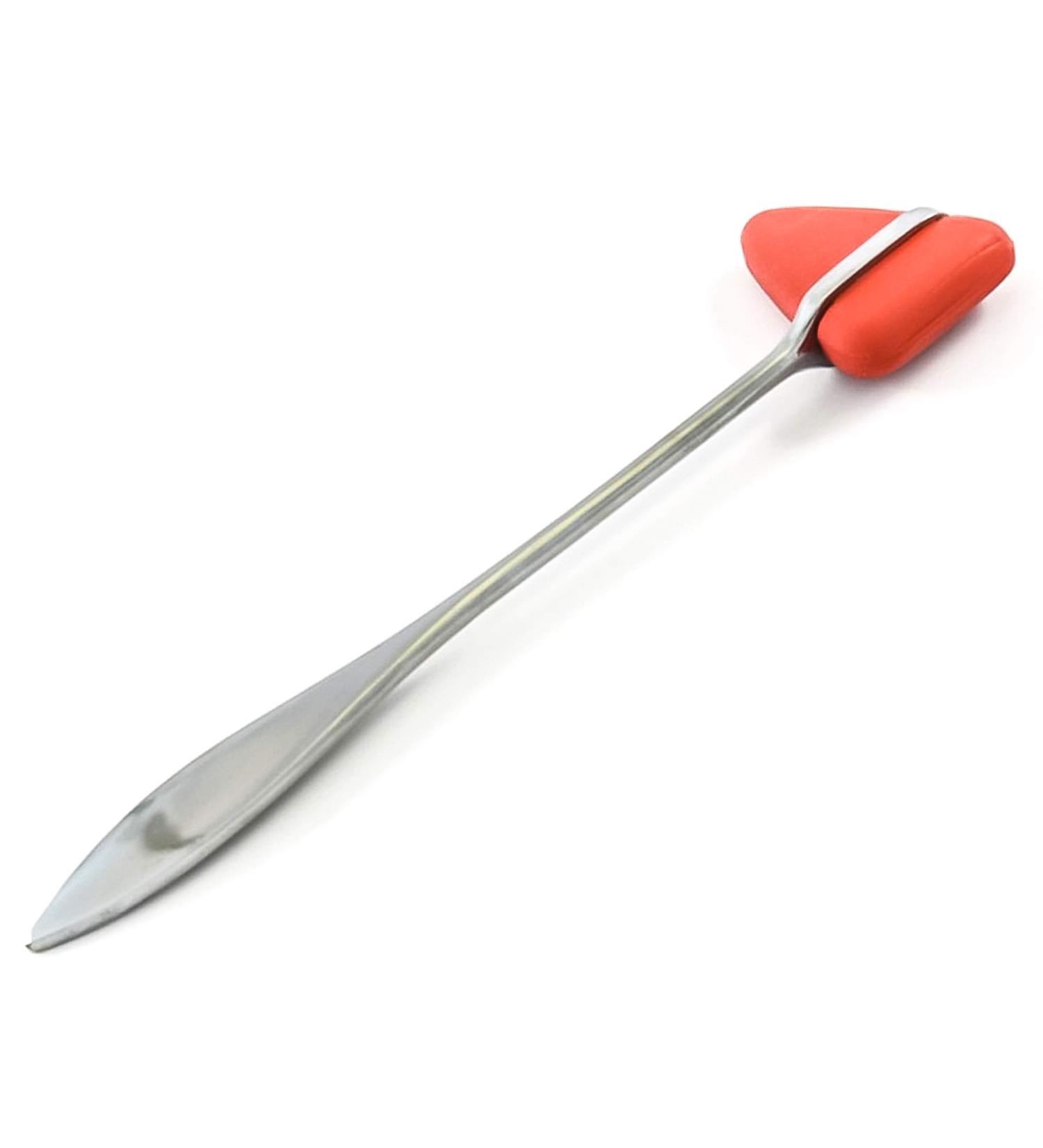 Red Taylor Tomahawk Reflex Hammer for Neuro Exam - Reliable & Accurate - Buy Online on GoSupps.com