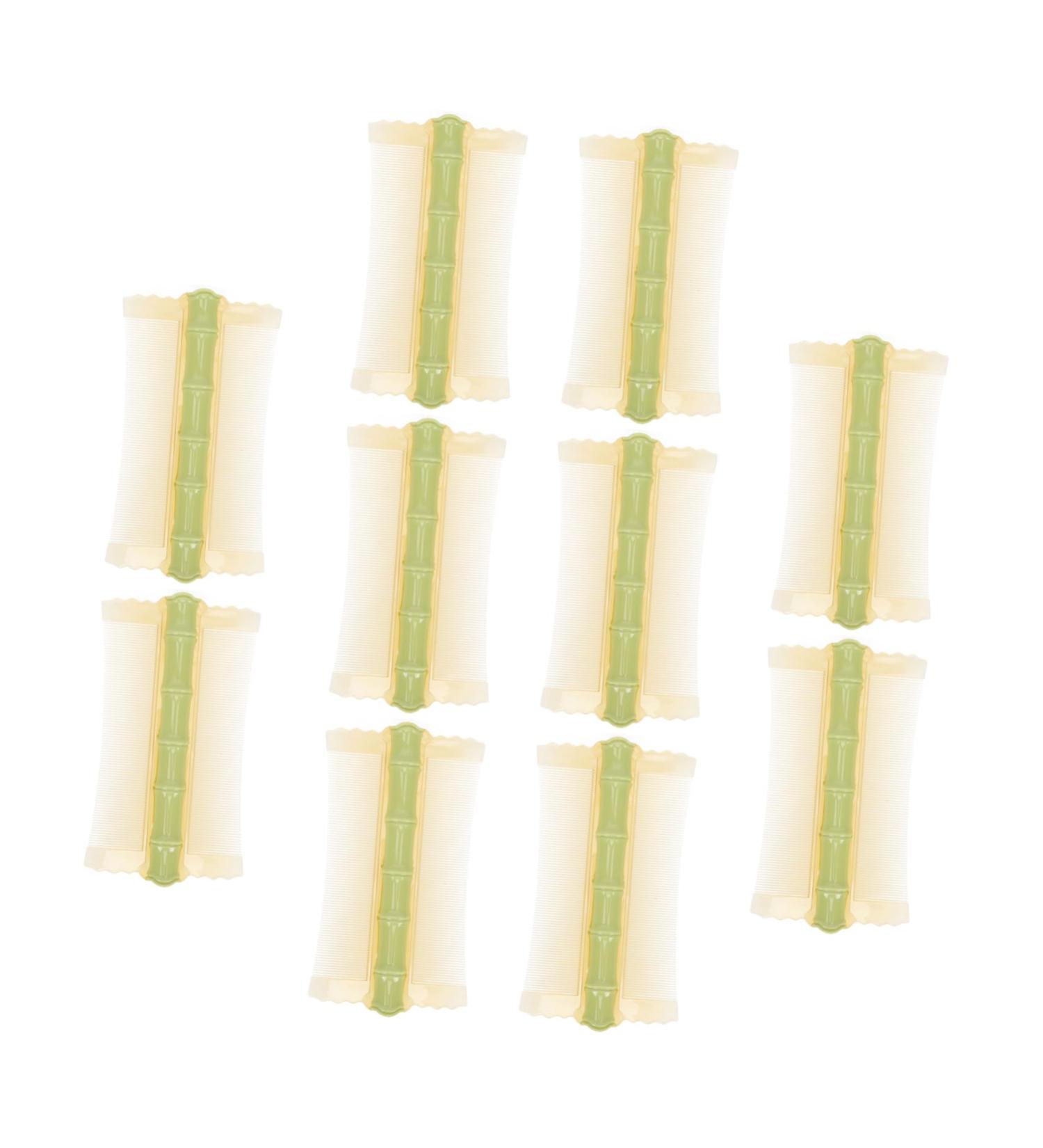 Didiseaon Lot De 10 Peignes Anti-lentes Double Face Dents Fines Pour Cheveux Et Cuir Chevelu Statiques Pour Adultes Et B b s - Buy Online on GoSupps.com