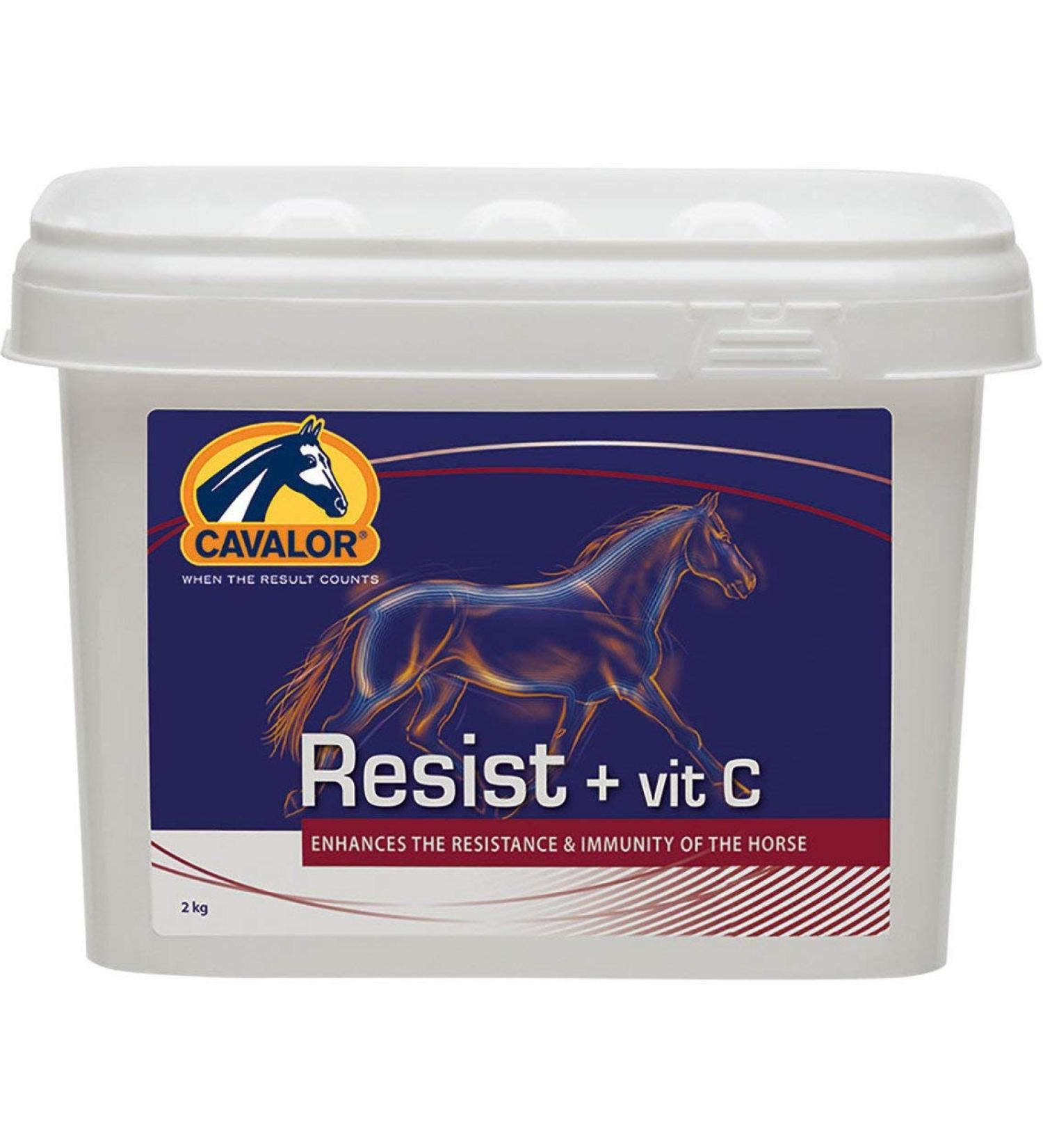 Cavalor Resist + VIT C - 2 kg