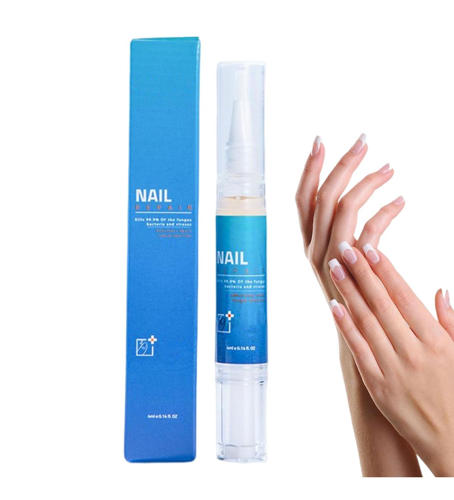 Stylo R parateur Ungu al | Huile fortifiante pour la croissance des ongles | Stylo durcisseur ongles pour Adultes Femmes Personnes g es Maison Voyage Salon - Buy Online on GoSupps.com