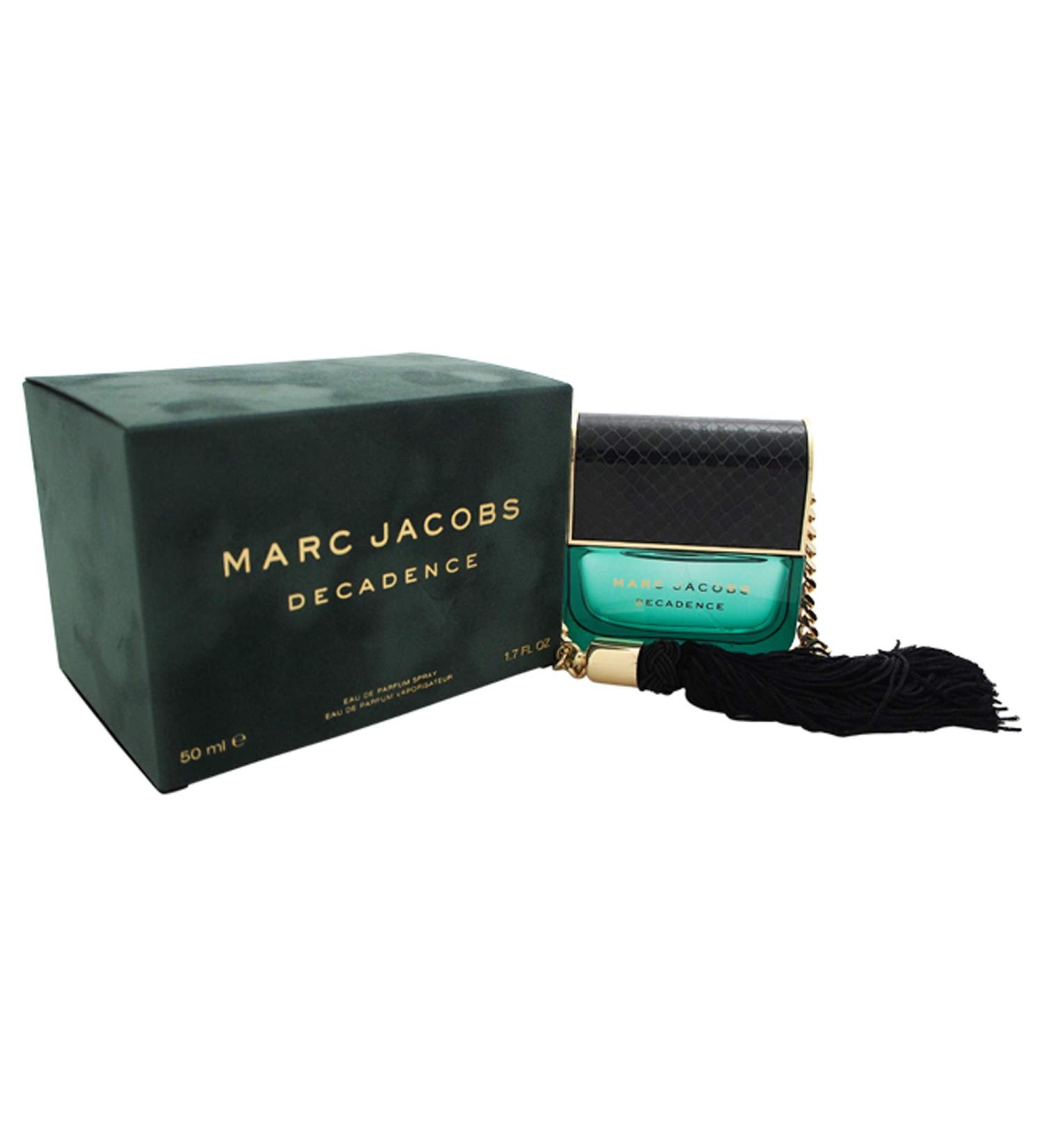 Marc Jacobs Decadence Eau de Parfum Spray 1.7 Ounce 1.7 Fl Oz (Pack of 1)
