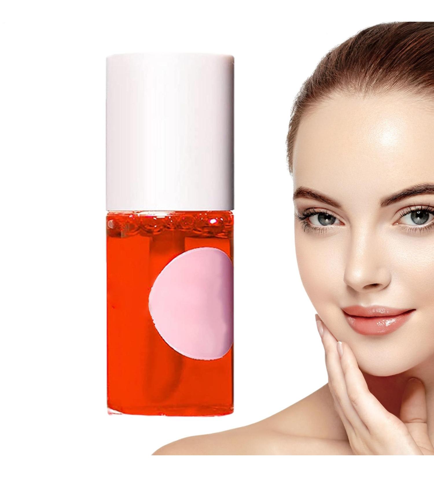  Godpqiui Glossy liquid lip pigment long-lasting glossy lipstick - non-sticky shine with a perfect finish for the office summer parties and business trips - Buy Online on GoSupps.com