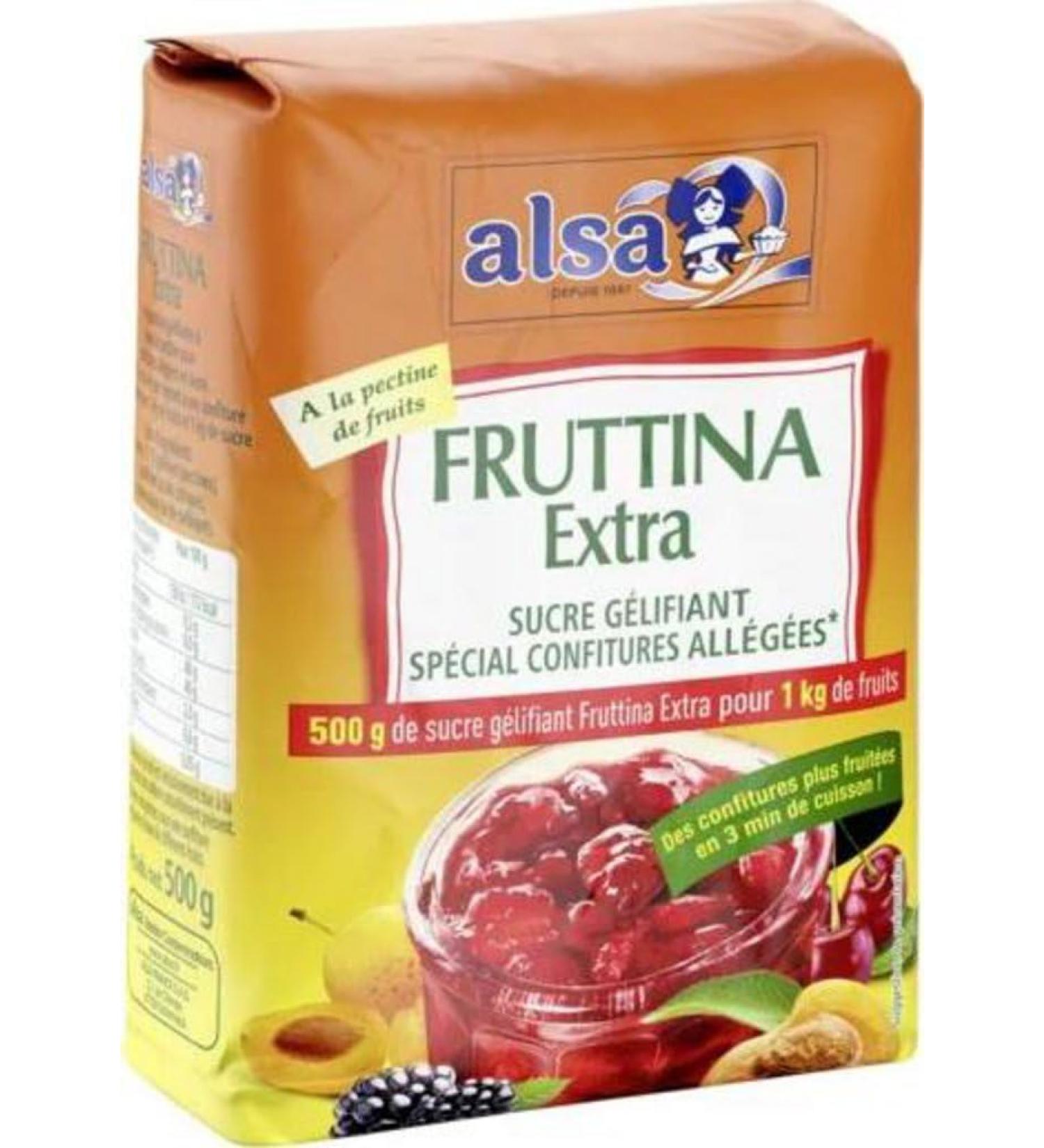 Alsa FRUTTINA Extra 500g