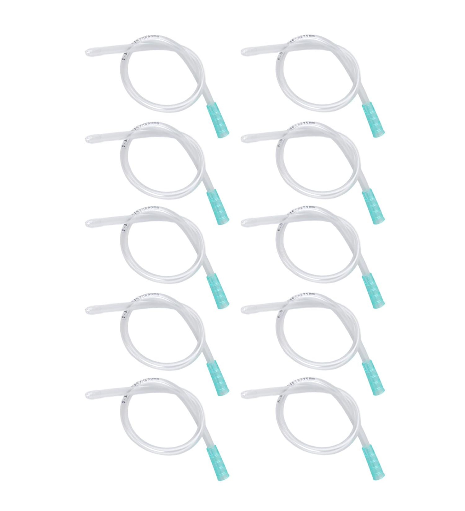 Jopwkuin PVC Enema Tube - Smooth Replacement for Comfortable Use | International Shipping Available - Buy Online on GoSupps.com