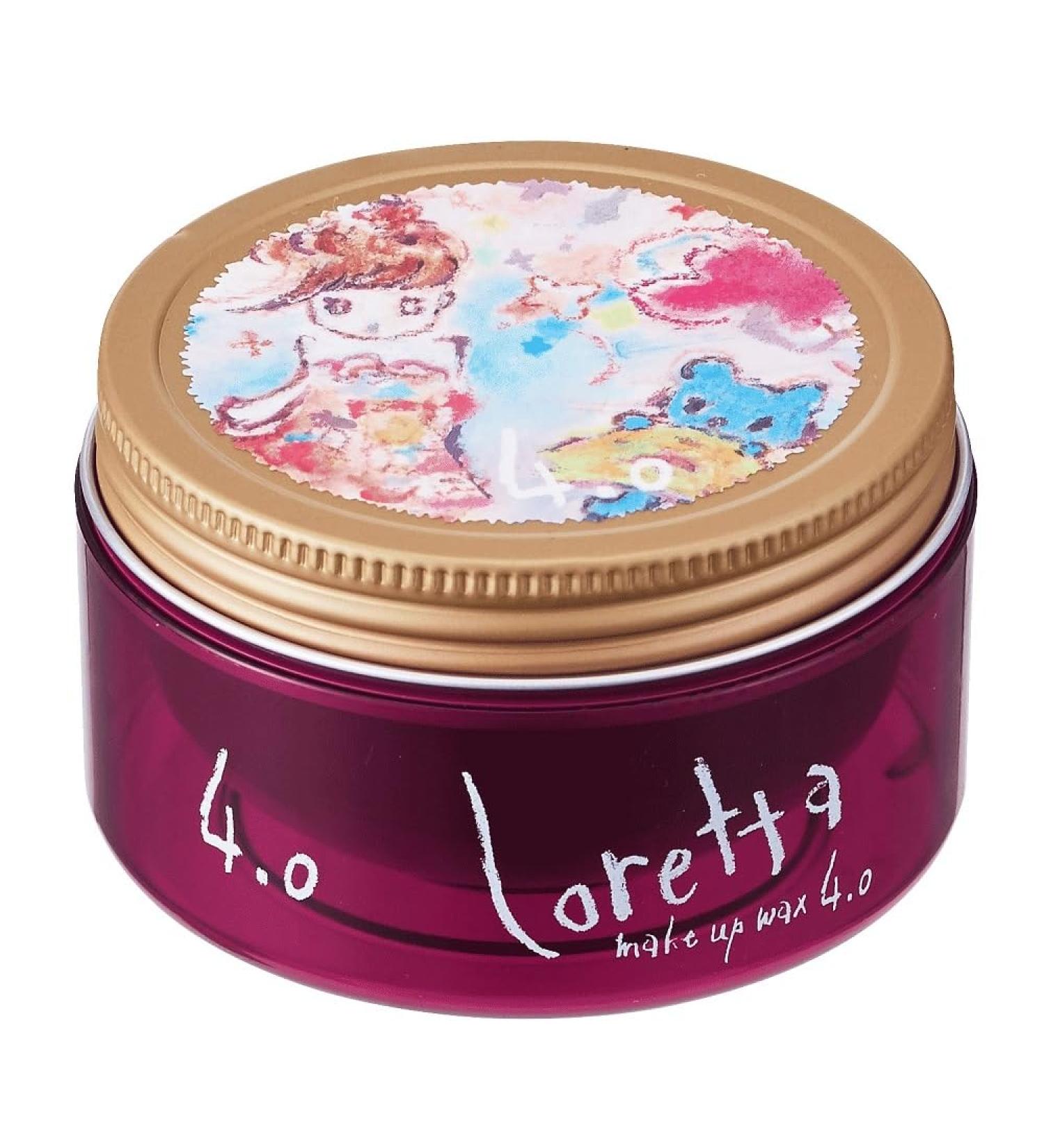 MoltoBene Loretta Make Up Hair Wax 4.0 -Normal- 65g - Buy Online on GoSupps.com