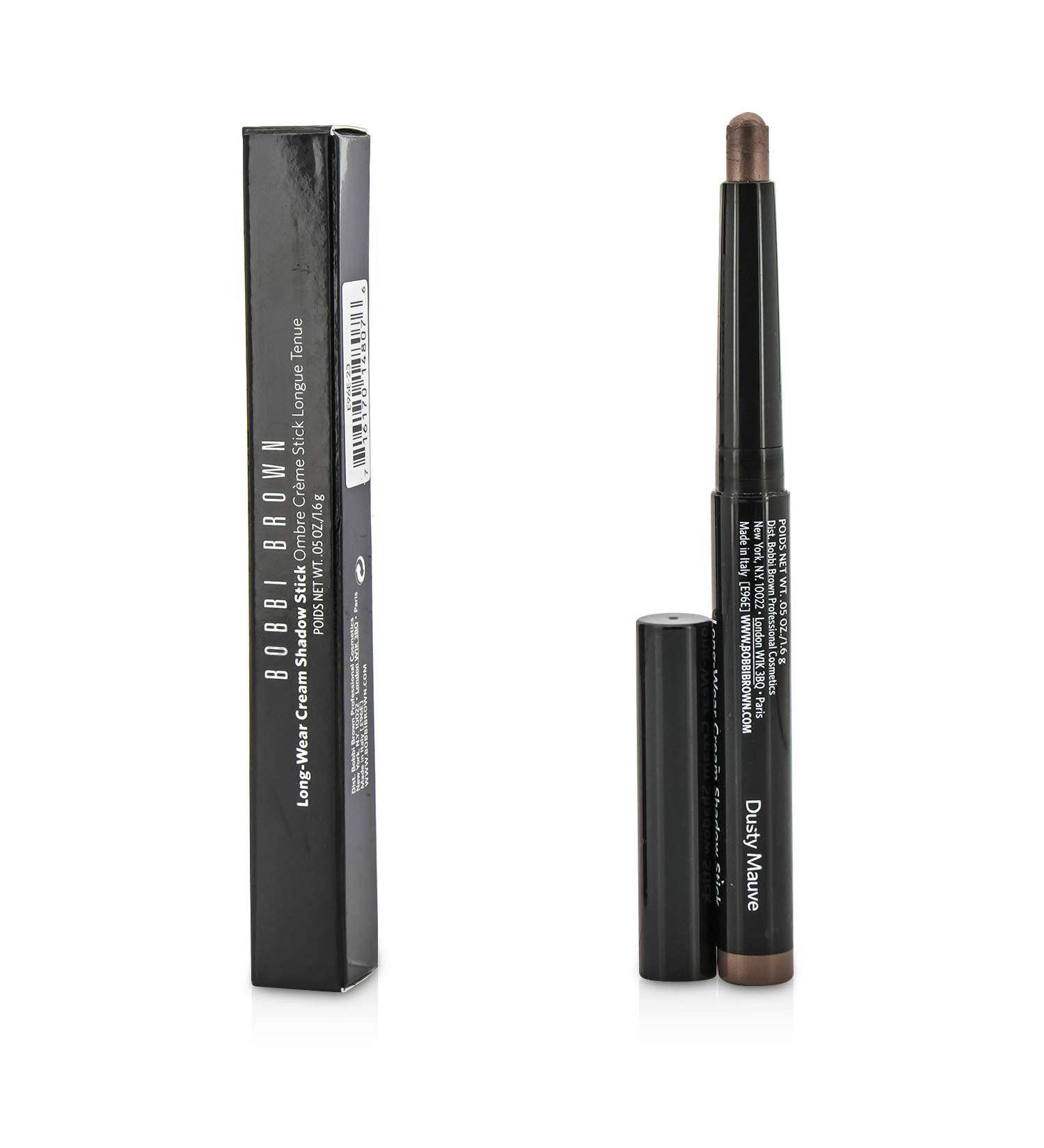 Buy Bobbi Brown Long-Wear Cream Shadow Stick - 23 Dusty Mauve (1 x 2g) | International Shipping Available - Buy Online on GoSupps.com