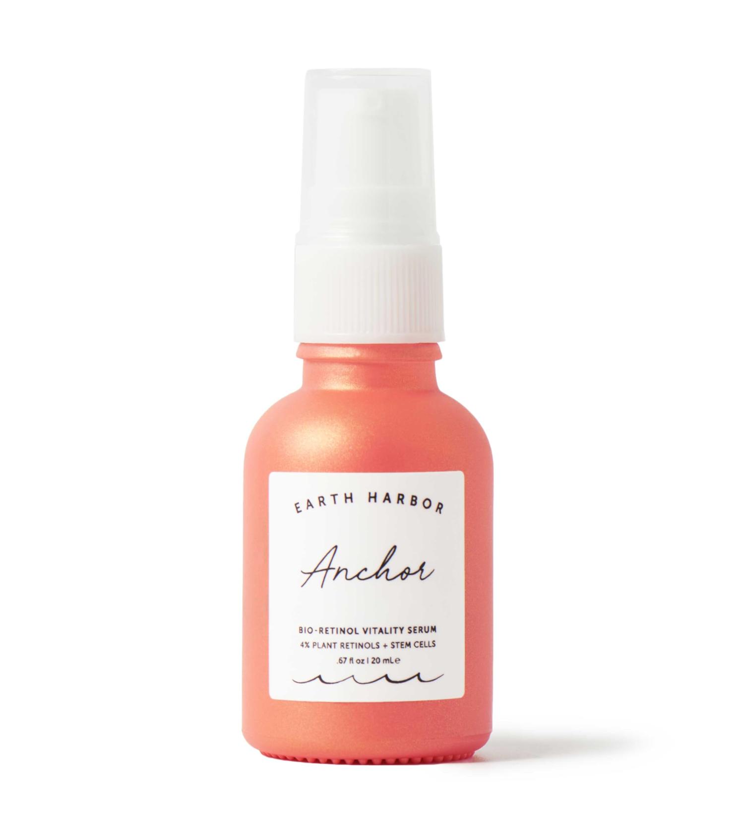 Buy ANCHOR Bio-Retinol Vitality Serum | Anti-Aging Skincare for Glowing Skin | International Shipping Available - Buy Online on GoSupps.com
