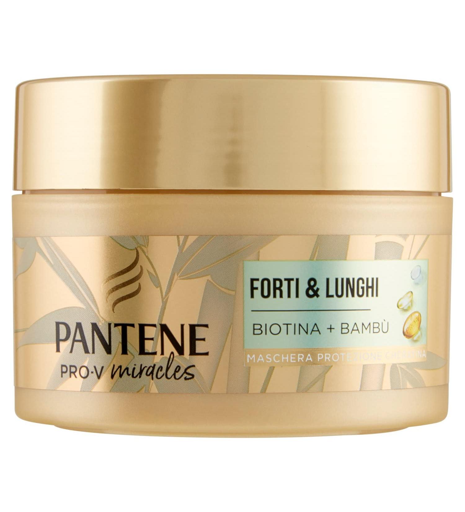 PANTENE ProV Miracles Protection Mask 160 ml - Buy Online on GoSupps.com