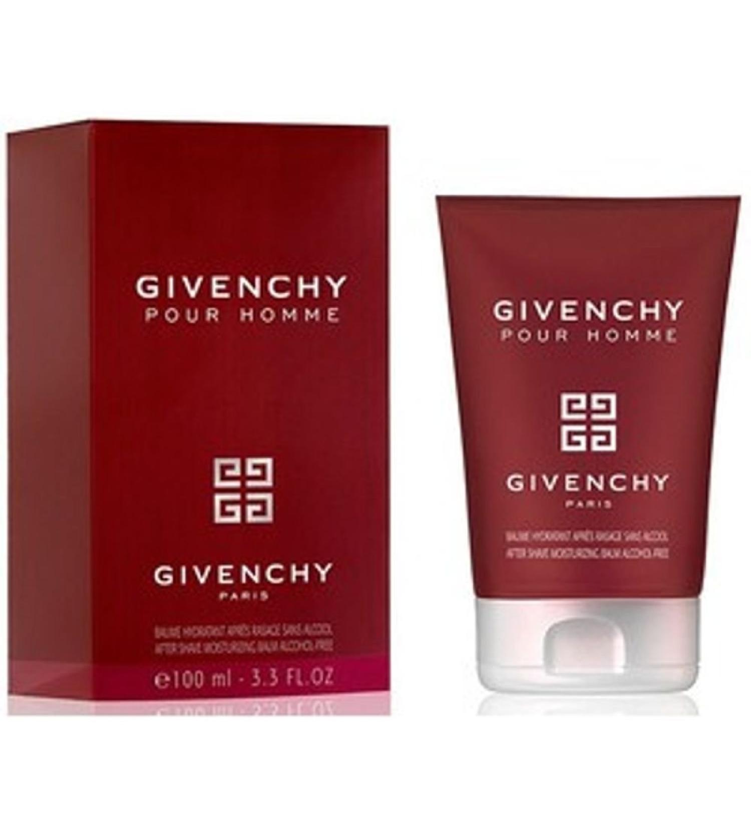 GIVENCHY HOMME alkoholfreie Balsam 100 ml