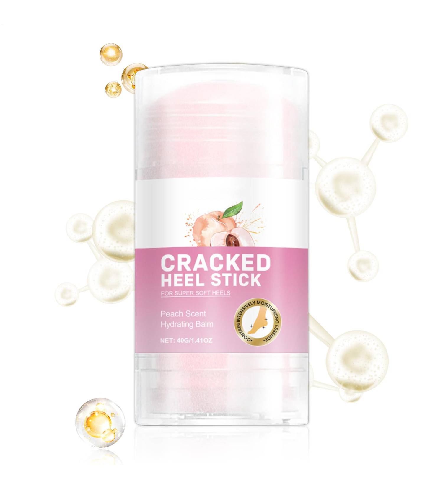 Women's Foot Cream | Deep Moisture Repairing Foot Cream | Ultra-Light Moisturizing Treatment for Dry Heels Ideal for Sports Travel and Home - Buy Online on GoSupps.com