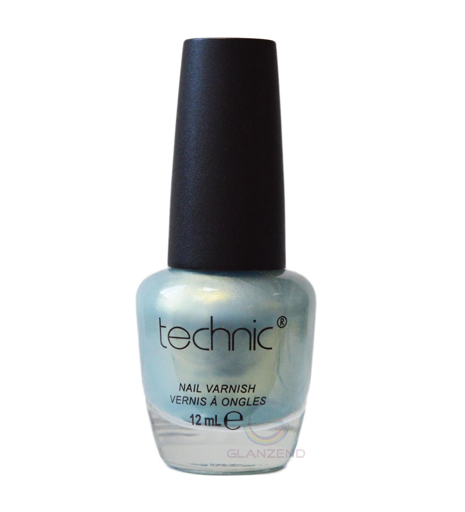 Technic Nail Polish Varnish Various Colour (Unicorn Tears)