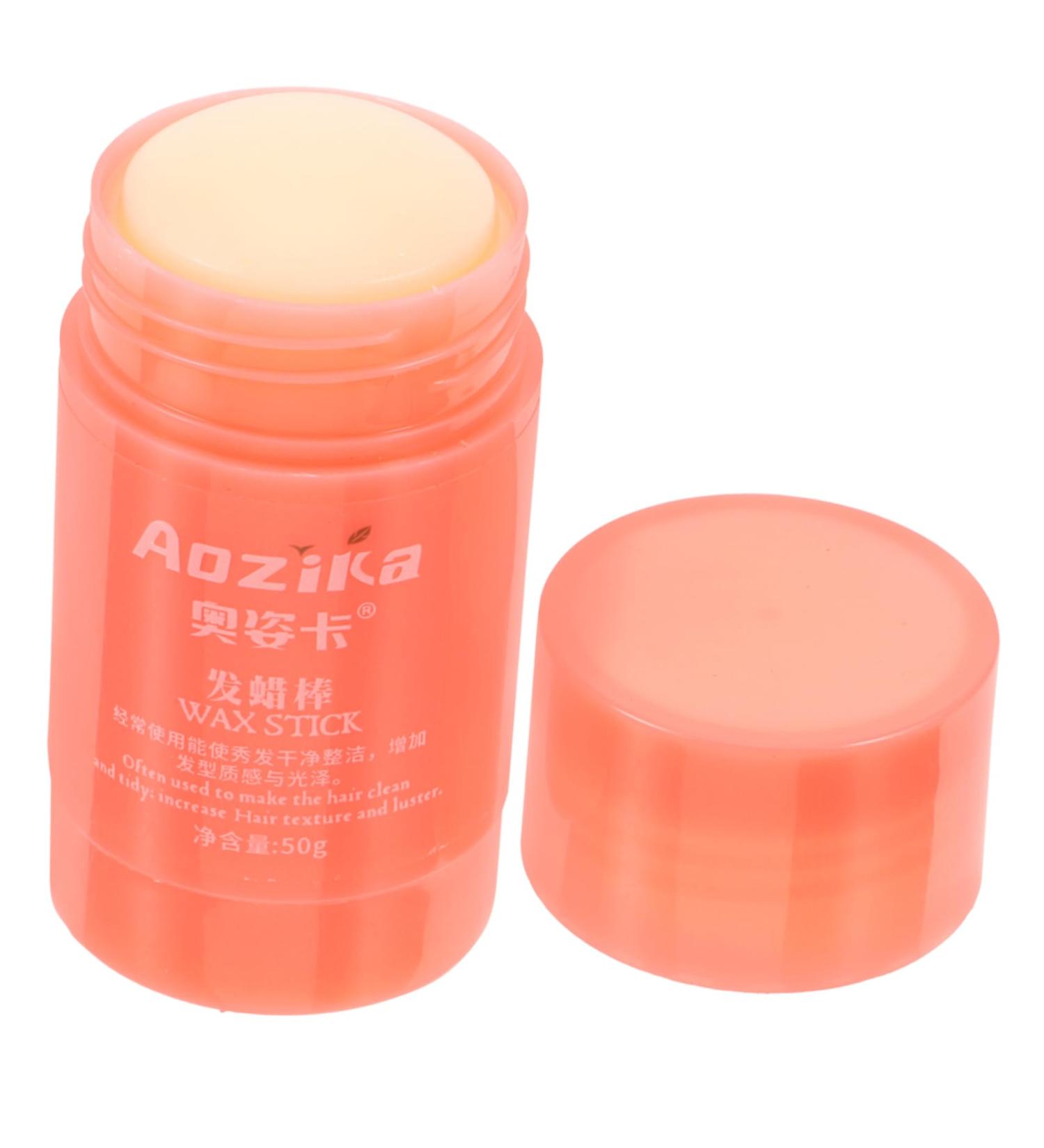 FOYTOKI Wax Stick Hair Styling Wax Hair Waxing Stick Hair Products Hair Styling Tool Hair Care Hair Finishing Stick Hair Modeling Tool Hair Styling Products Hair Sticks Hair Wig Wax - Buy Online on GoSupps.com